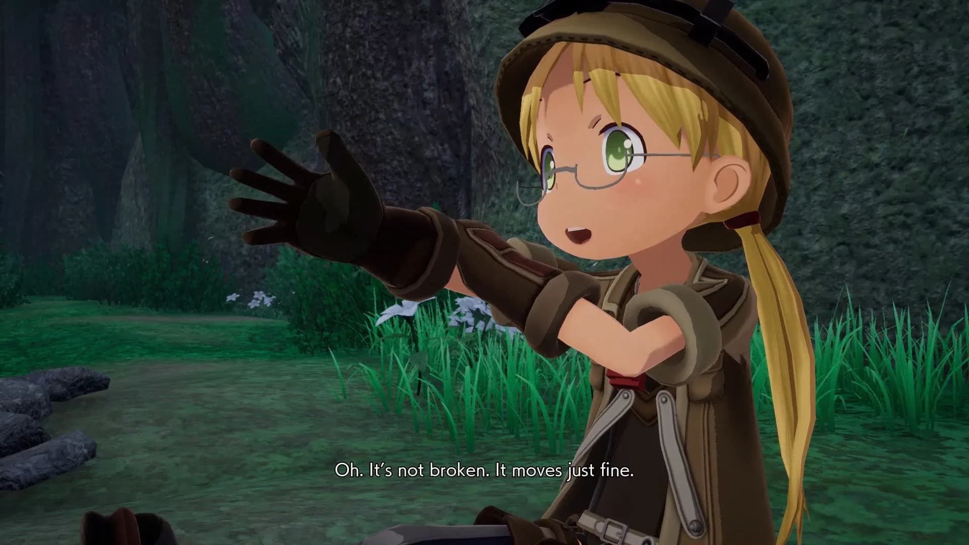 Made in Abyss: Binary Star Falling into Darkness görsel 4