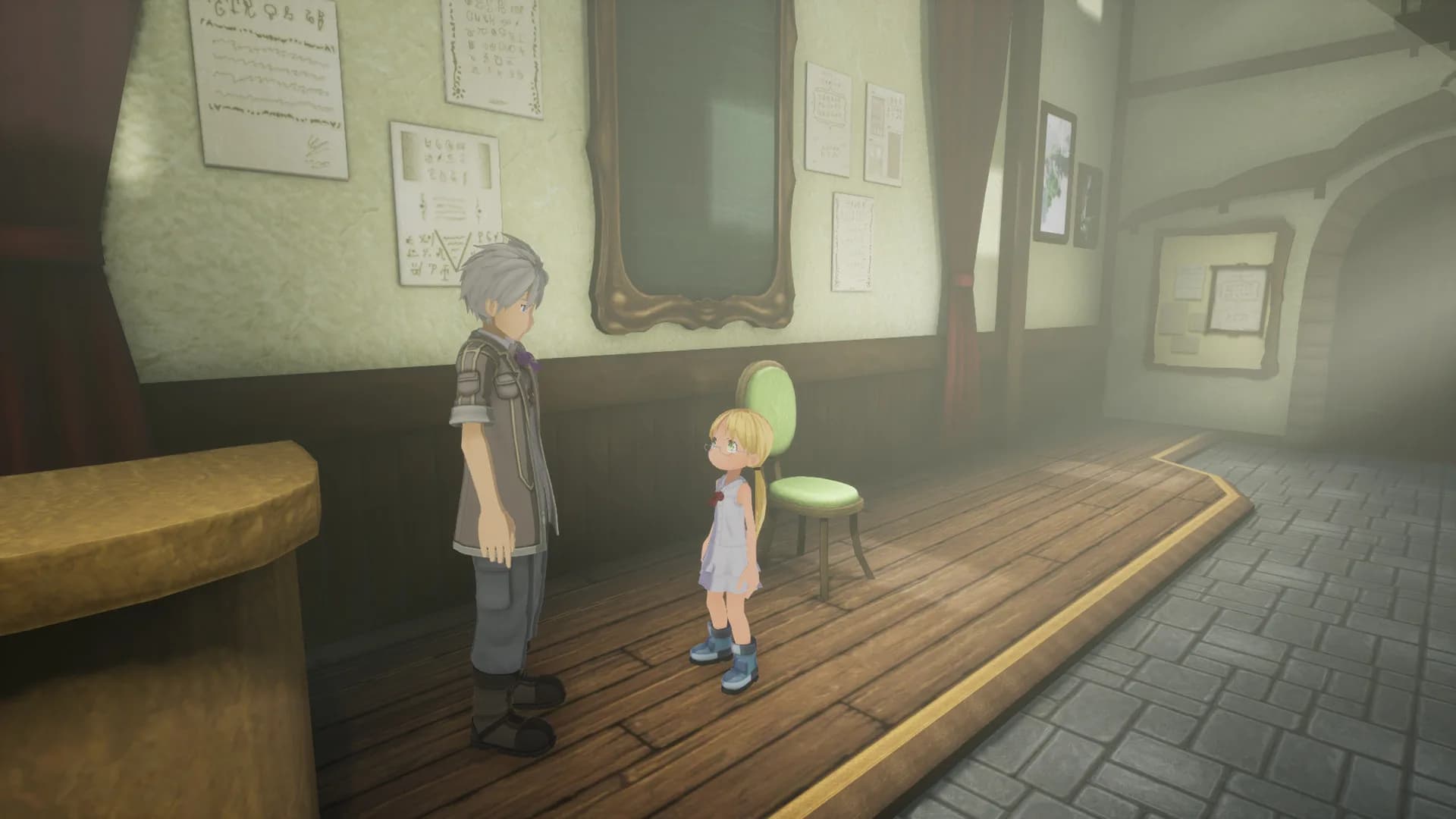 Made in Abyss: Binary Star Falling into Darkness görsel 6