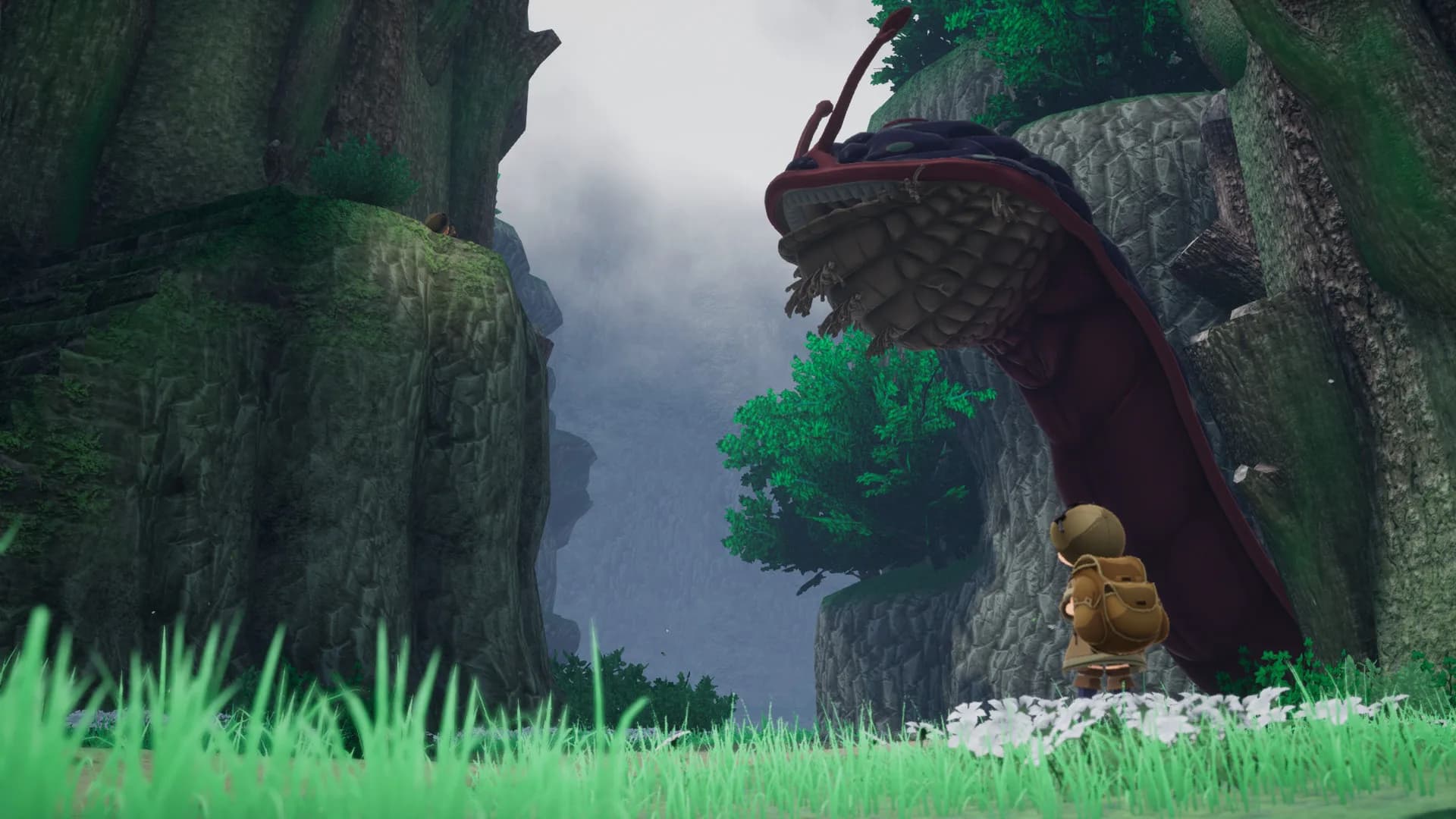 Made in Abyss: Binary Star Falling into Darkness görsel 7