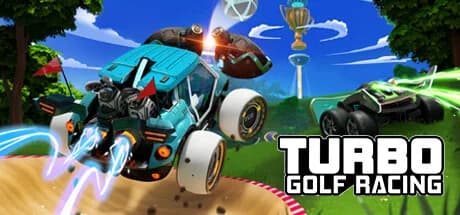 Turbo Golf Racing görsel 1