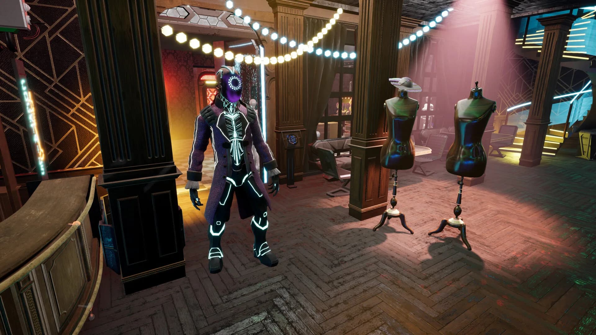 Crimepunk Detective görsel 10