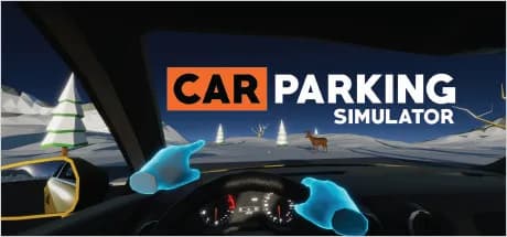 Car Parking Simulator VR görsel 1