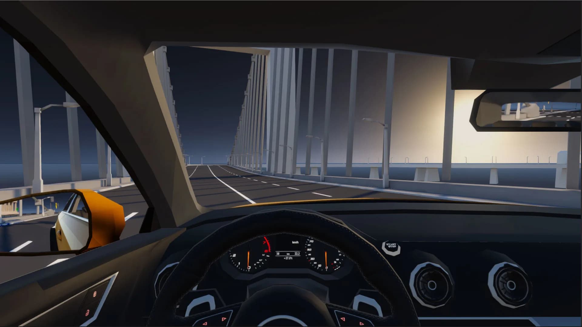 Car Parking Simulator VR görsel 3