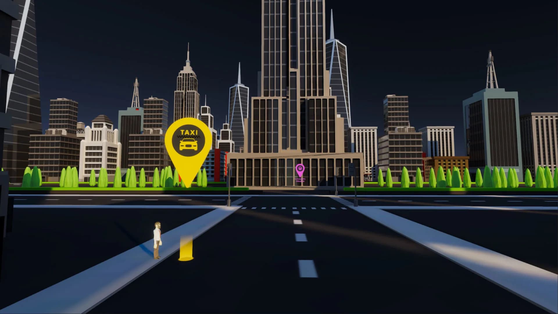 Car Parking Simulator VR görsel 4