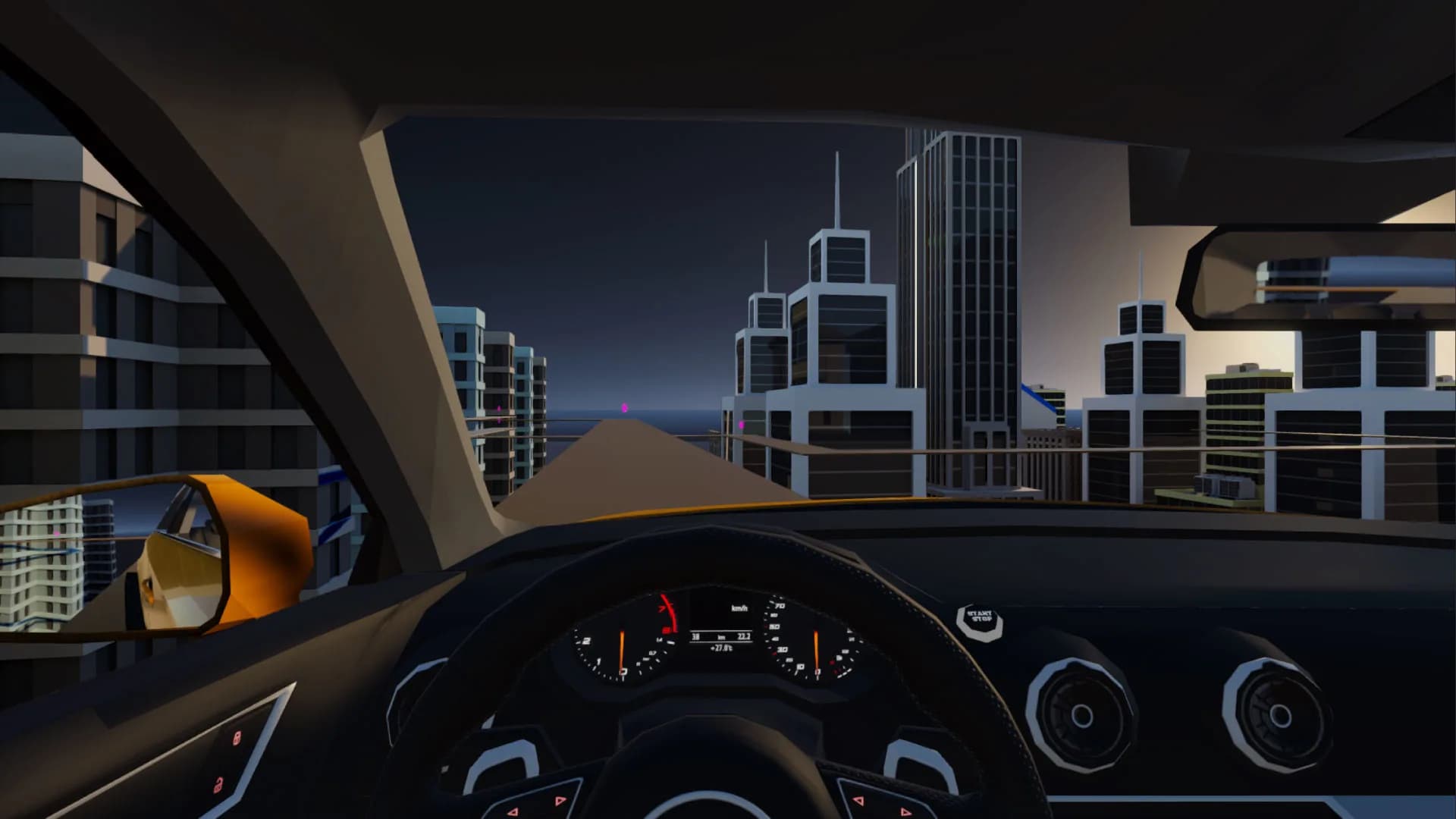 Car Parking Simulator VR görsel 7