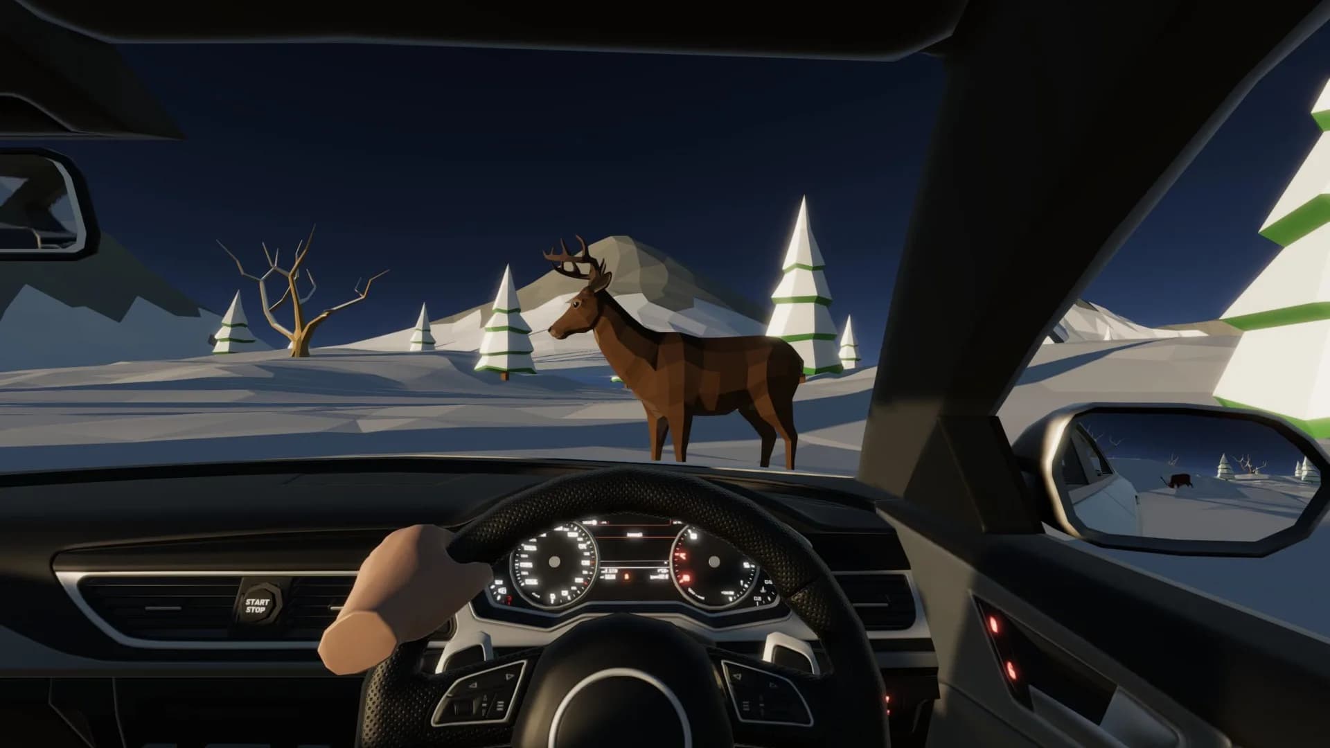 Car Parking Simulator VR görsel 8