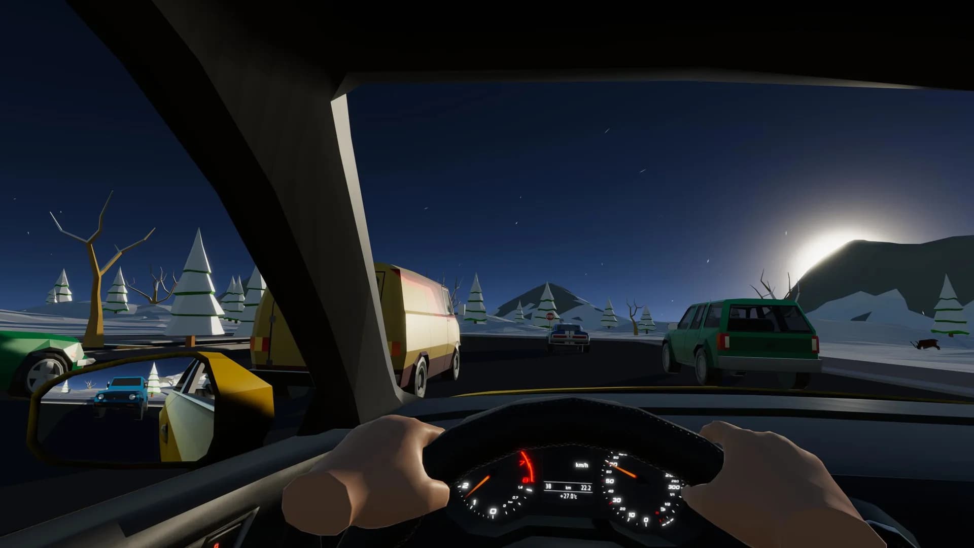Car Parking Simulator VR görsel 9