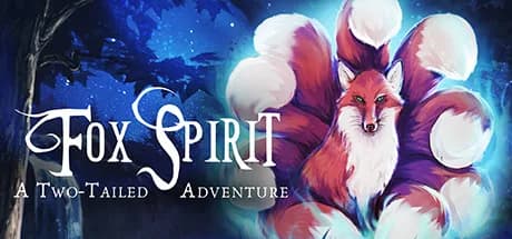 Fox Spirit: A Two-Tailed Adventure görsel 1