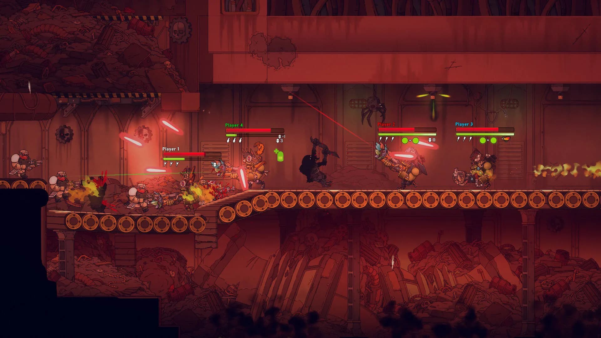 Warhammer 40,000: Shootas, Blood & Teef görsel 4