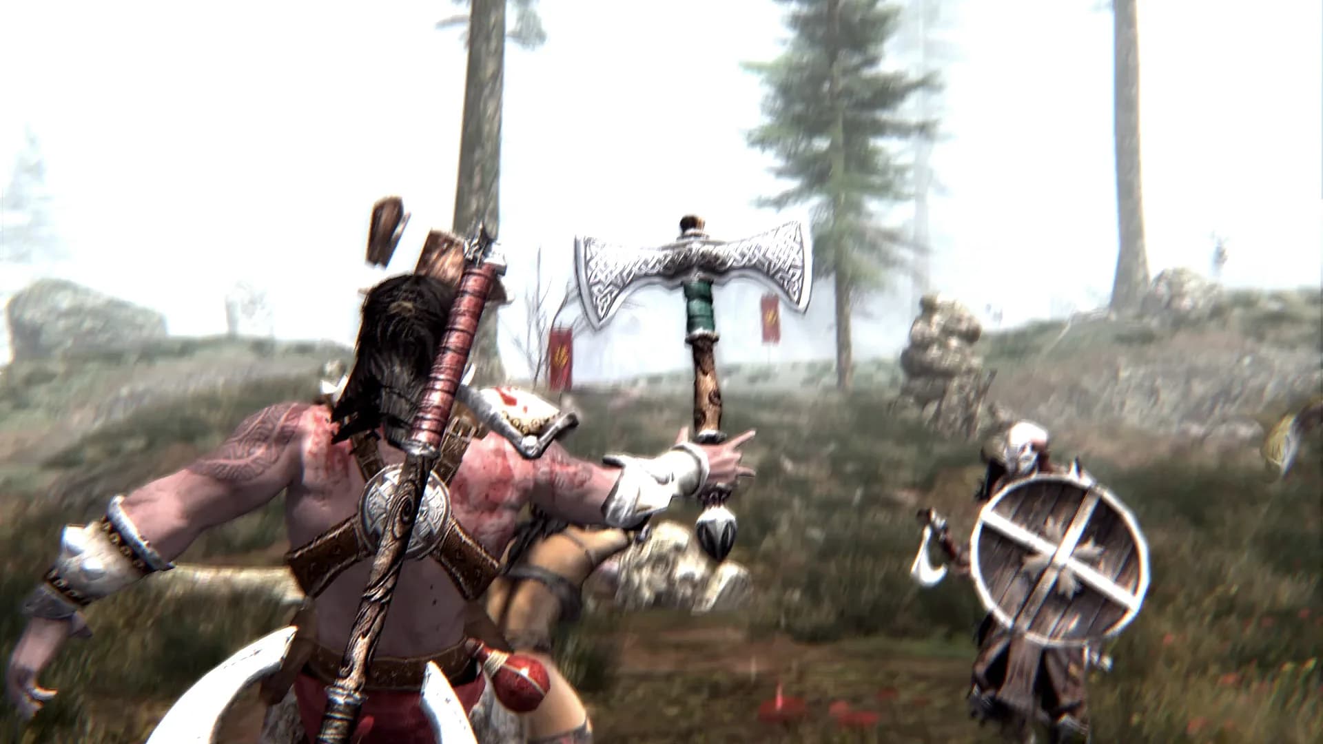 Krum - Battle Arena görsel 4