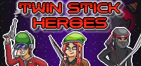 Twin Stick Heroes görsel 1
