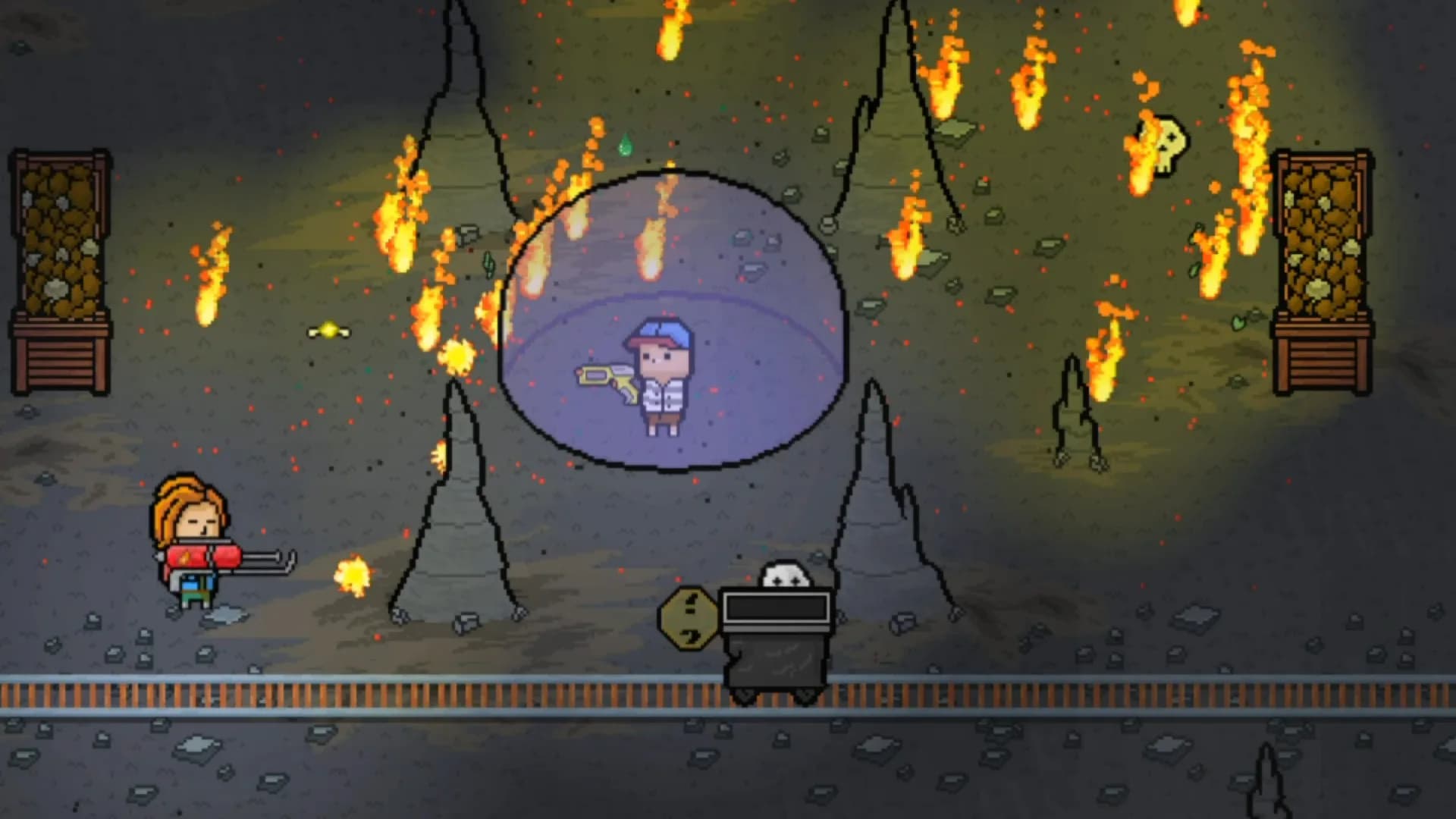 Twin Stick Heroes görsel 3