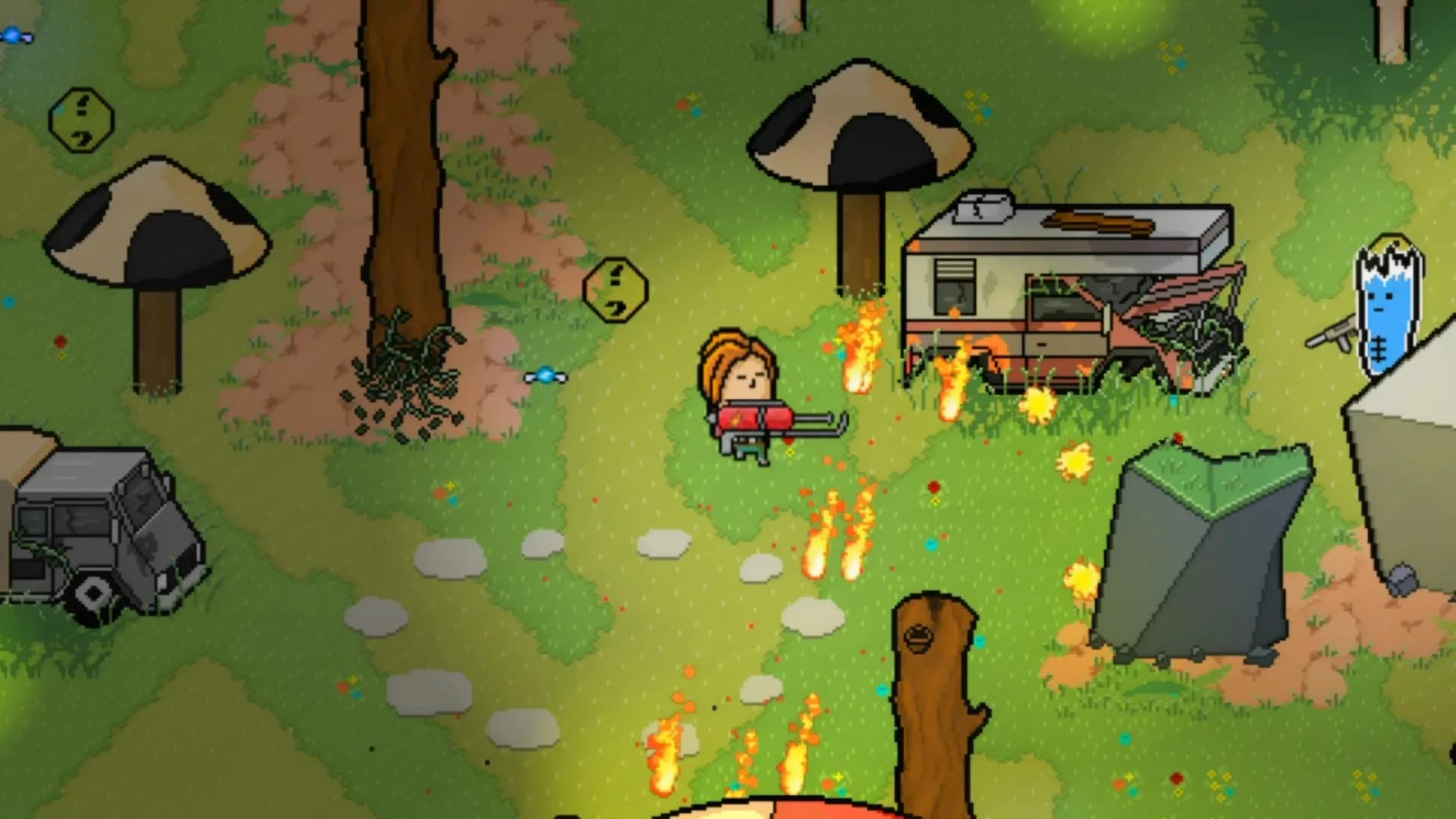 Twin Stick Heroes görsel 4