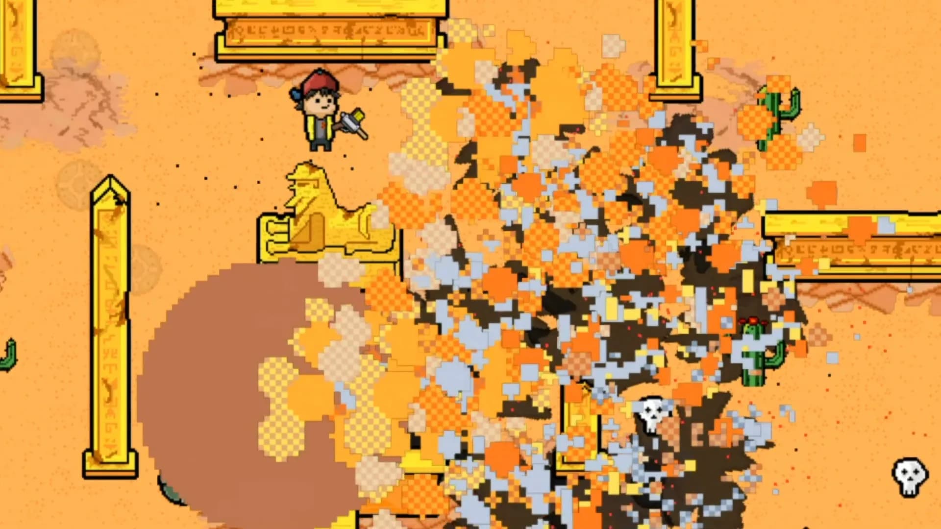 Twin Stick Heroes görsel 6