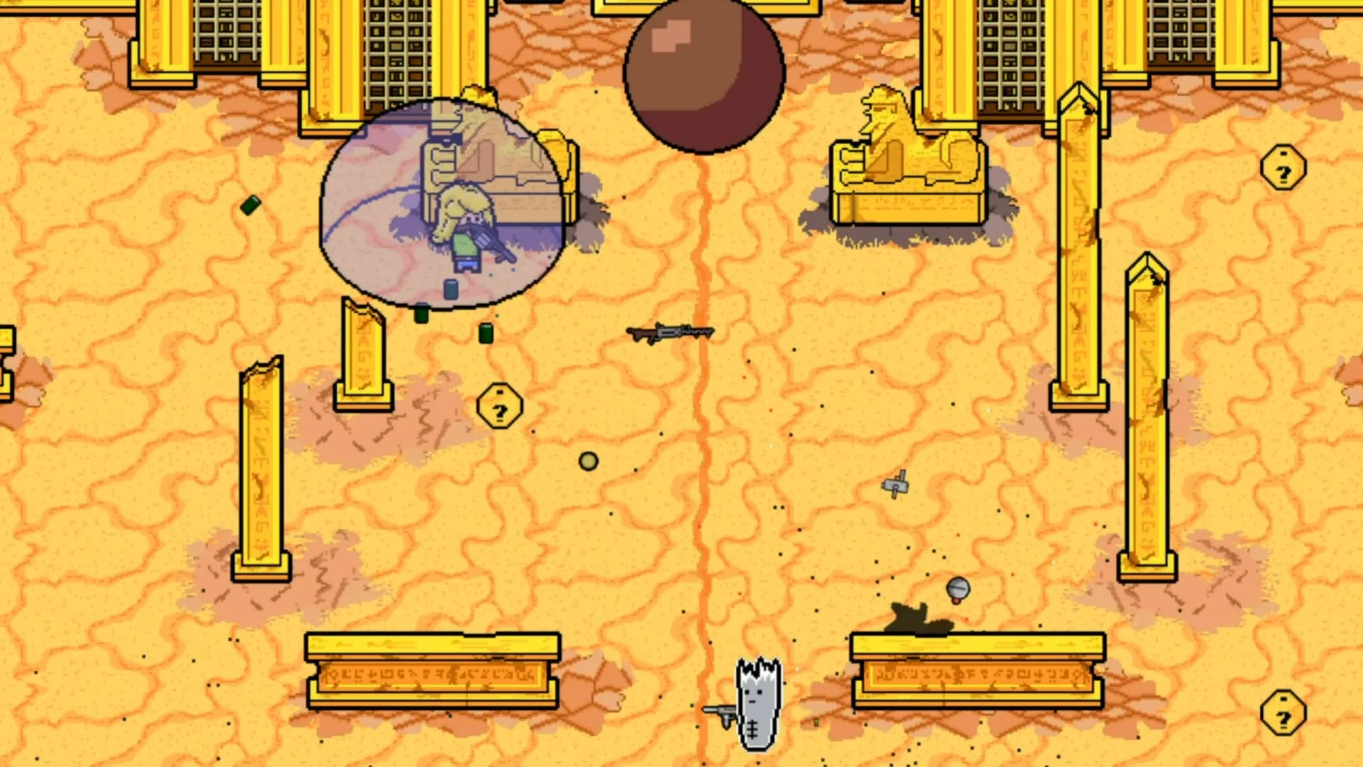 Twin Stick Heroes görsel 8