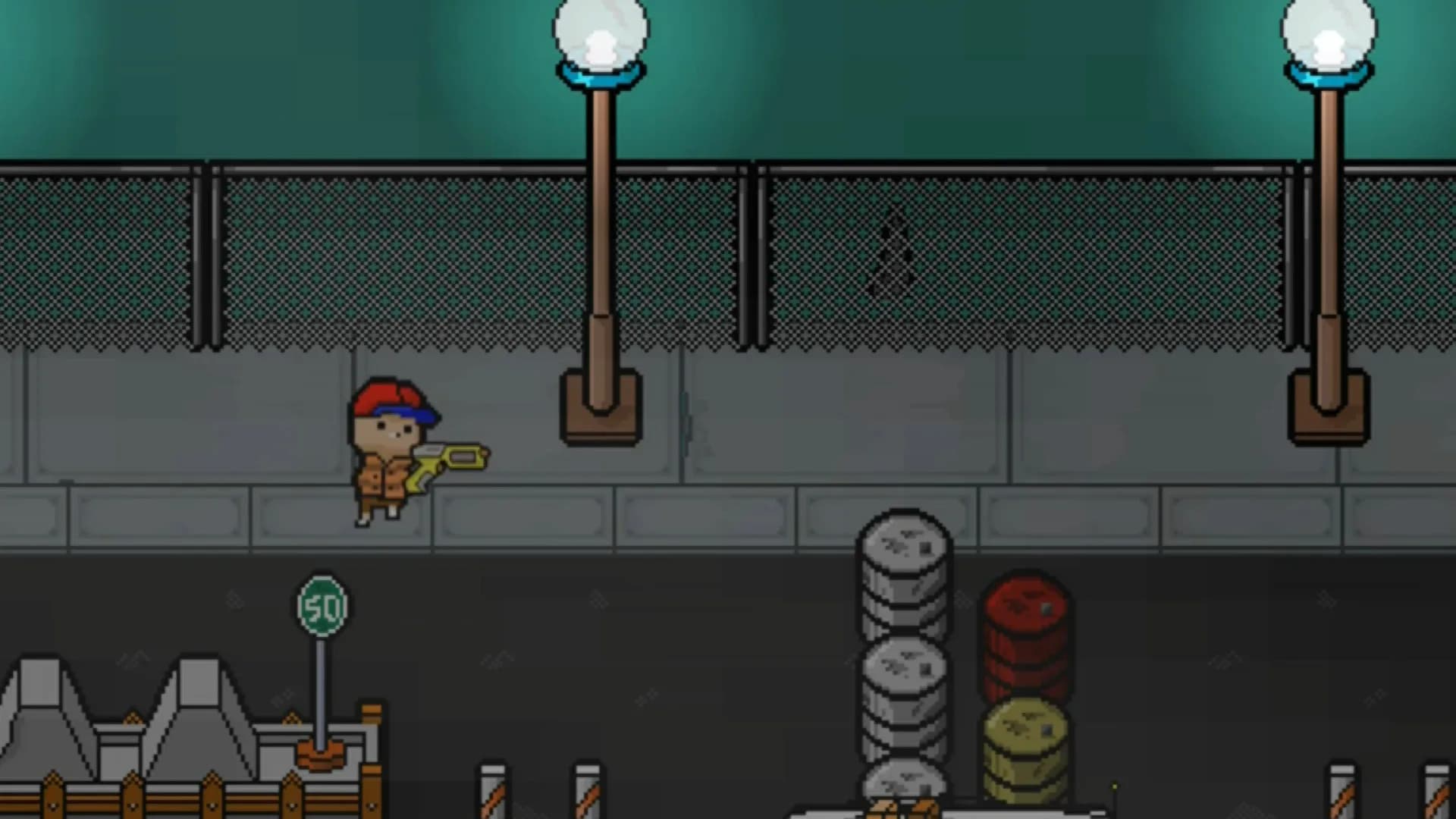 Twin Stick Heroes görsel 9
