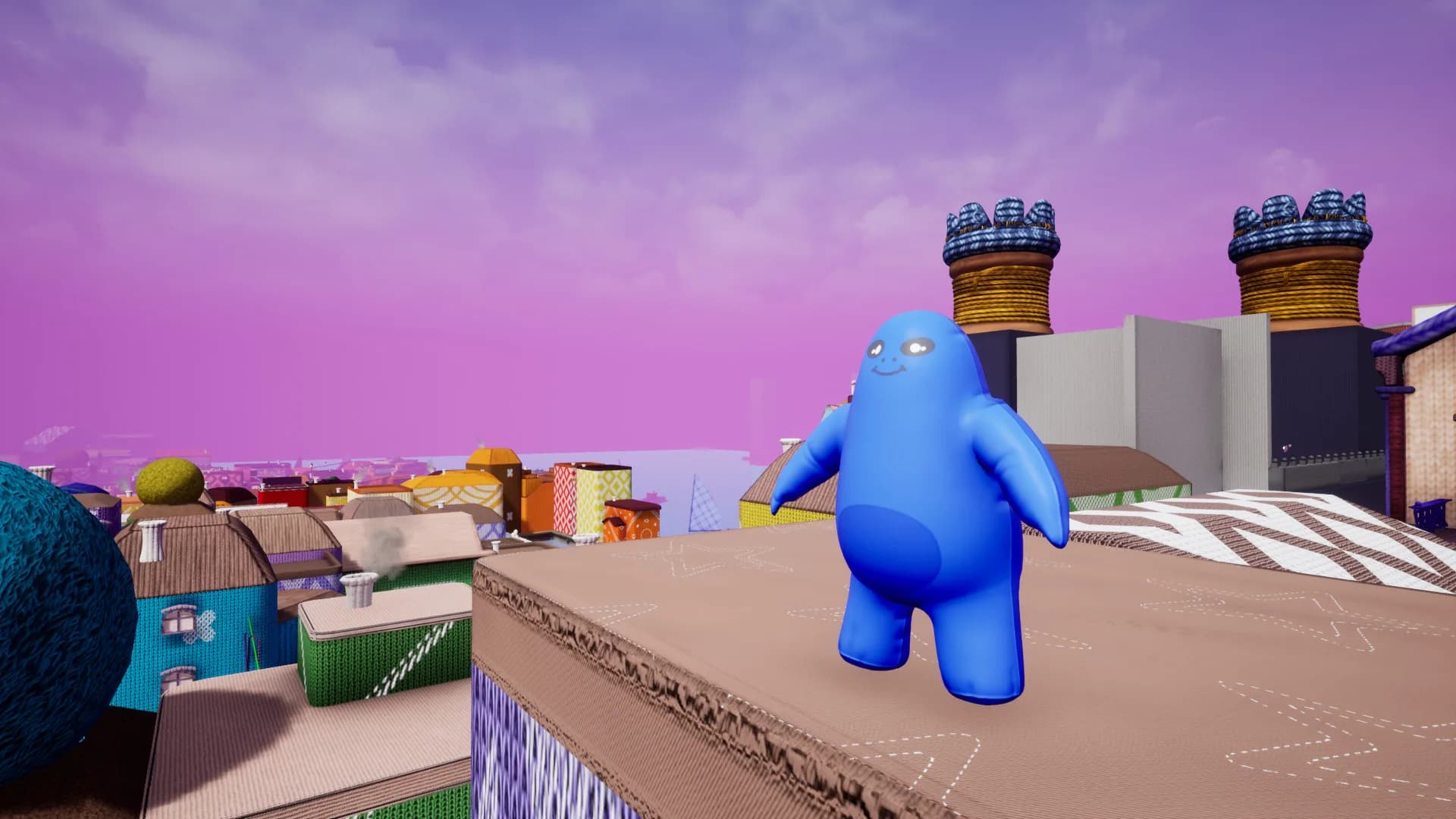Knitted And Inflatable görsel 5