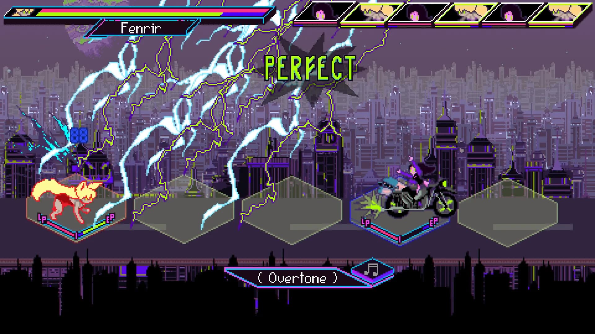 Keylocker | Turn Based Cyberpunk Action görsel 12