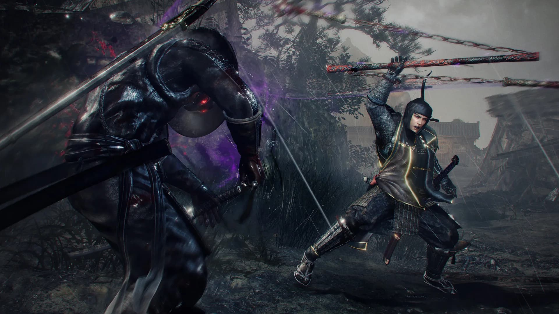 Nioh 2 – The Complete Edition görsel 2