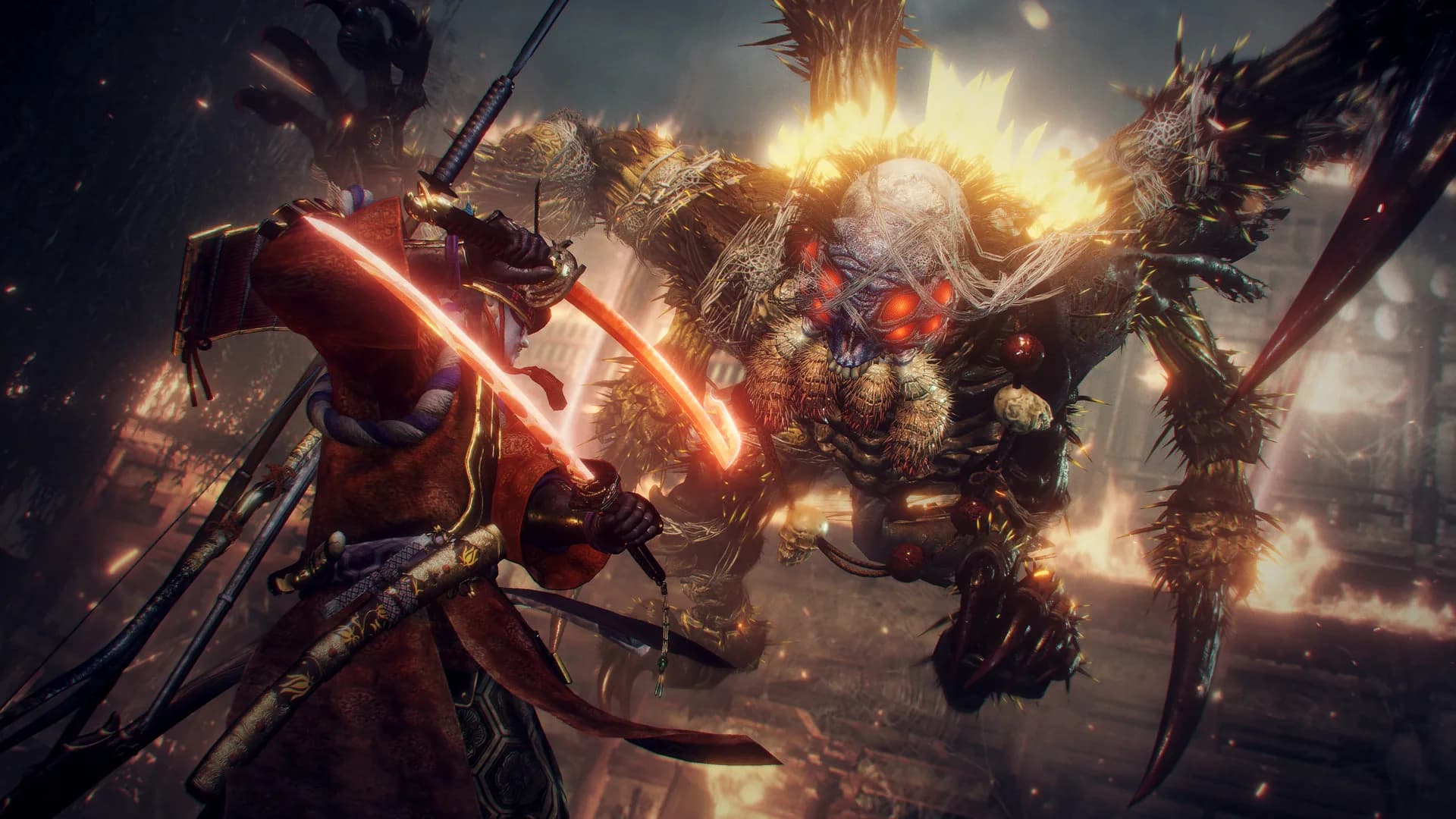 Nioh 2 – The Complete Edition görsel 3
