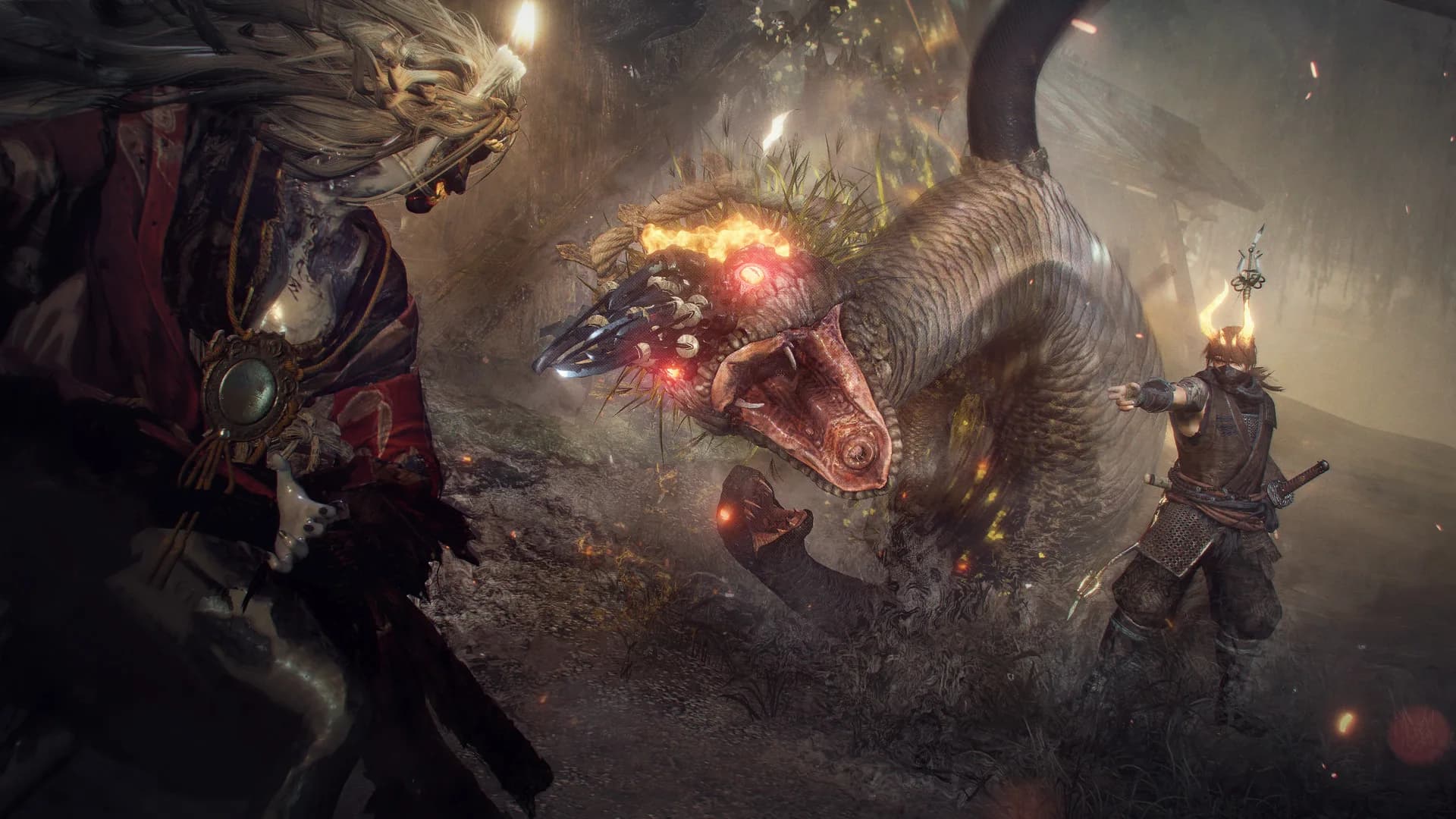 Nioh 2 – The Complete Edition görsel 4