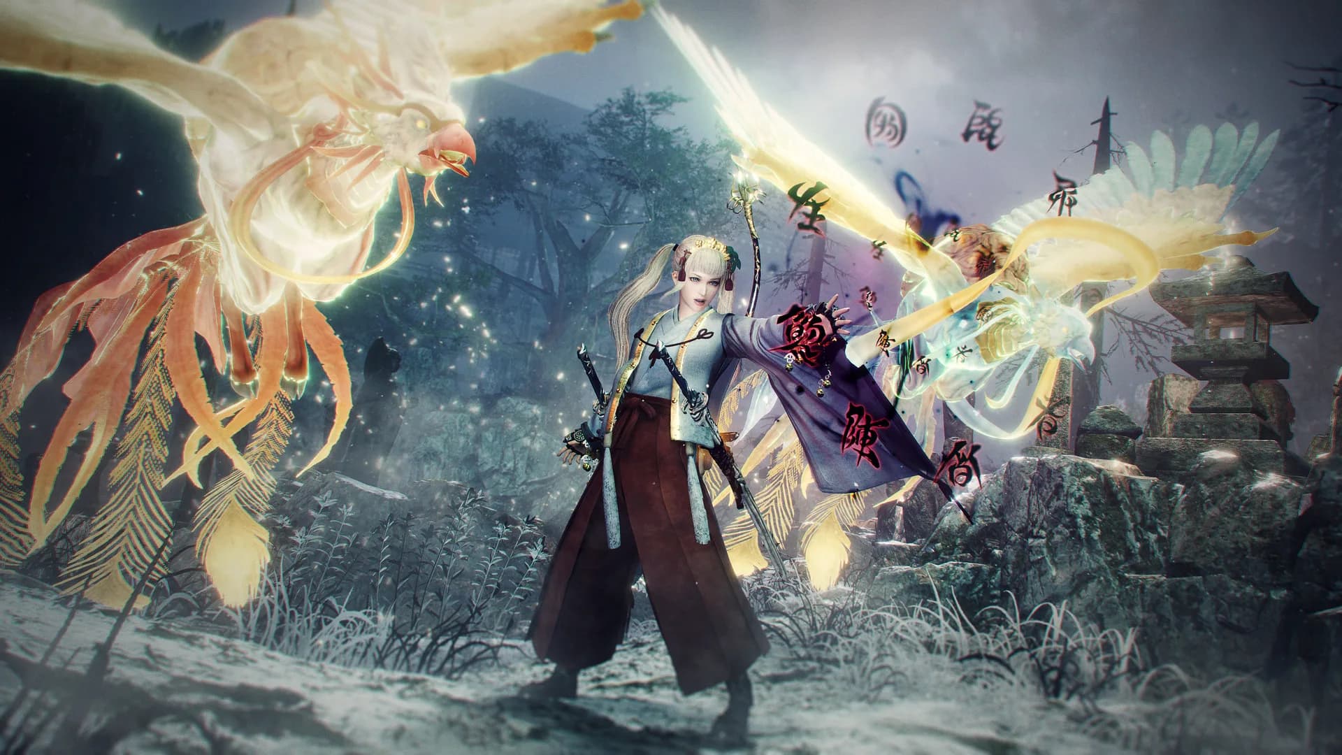 Nioh 2 – The Complete Edition görsel 6