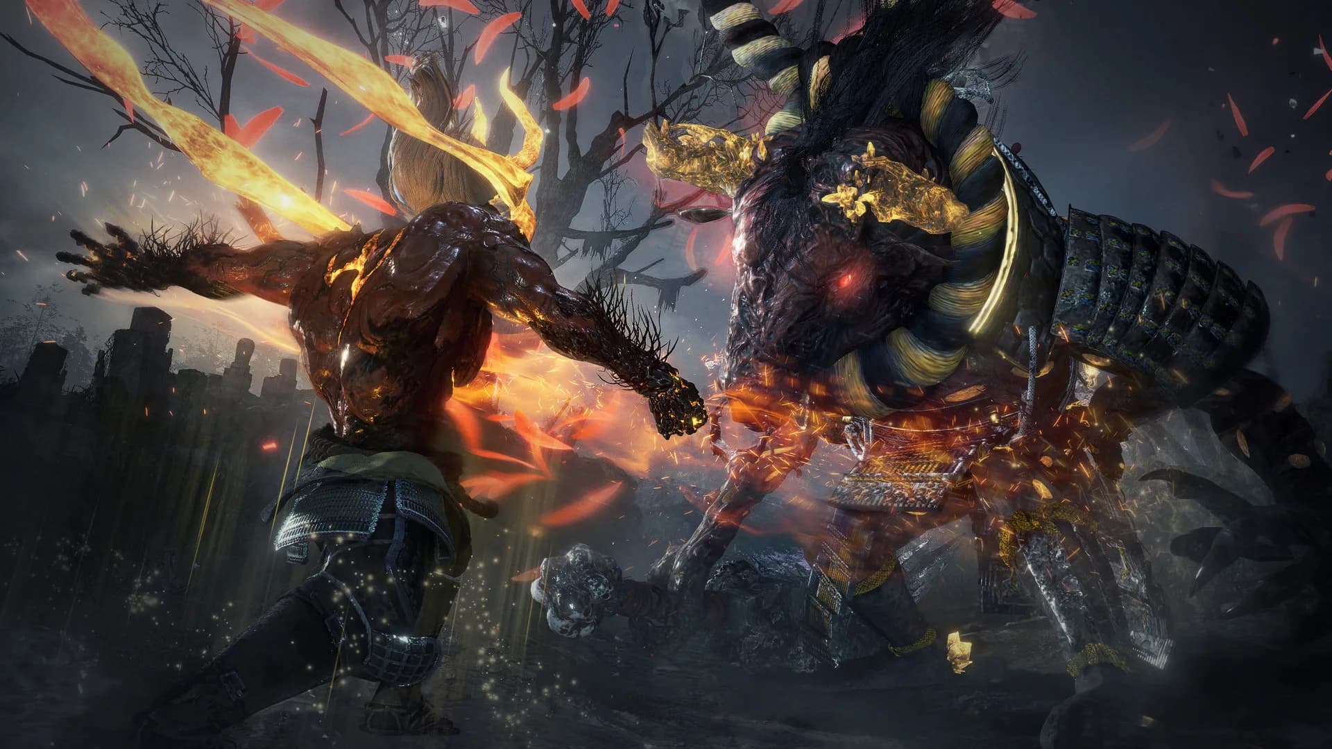 Nioh 2 – The Complete Edition görsel 8
