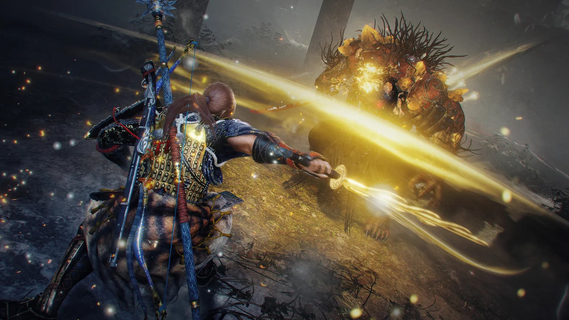 Nioh 2 – The Complete Edition görsel 9