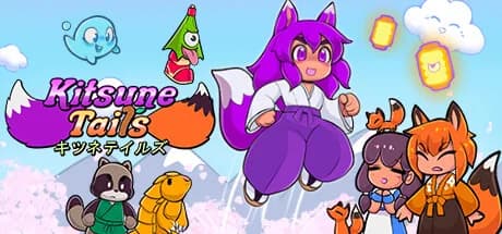 Kitsune Tails görsel 1