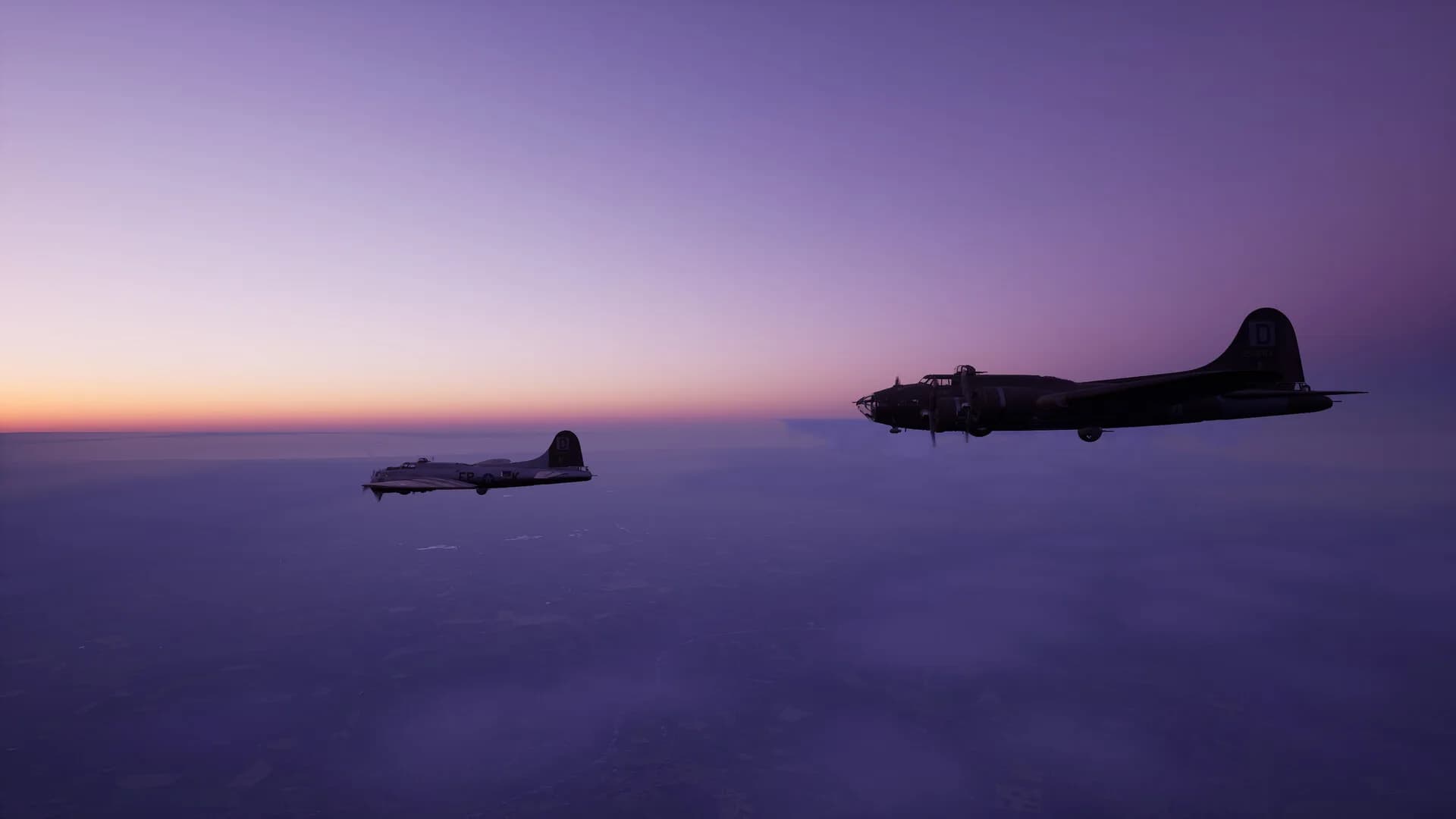 The Mighty Eighth VR görsel 2