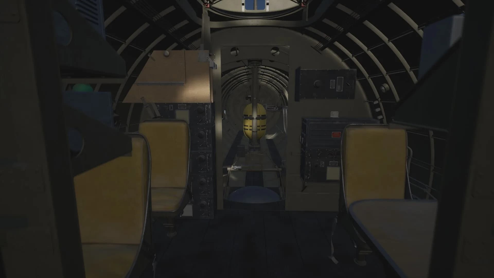 The Mighty Eighth VR görsel 12
