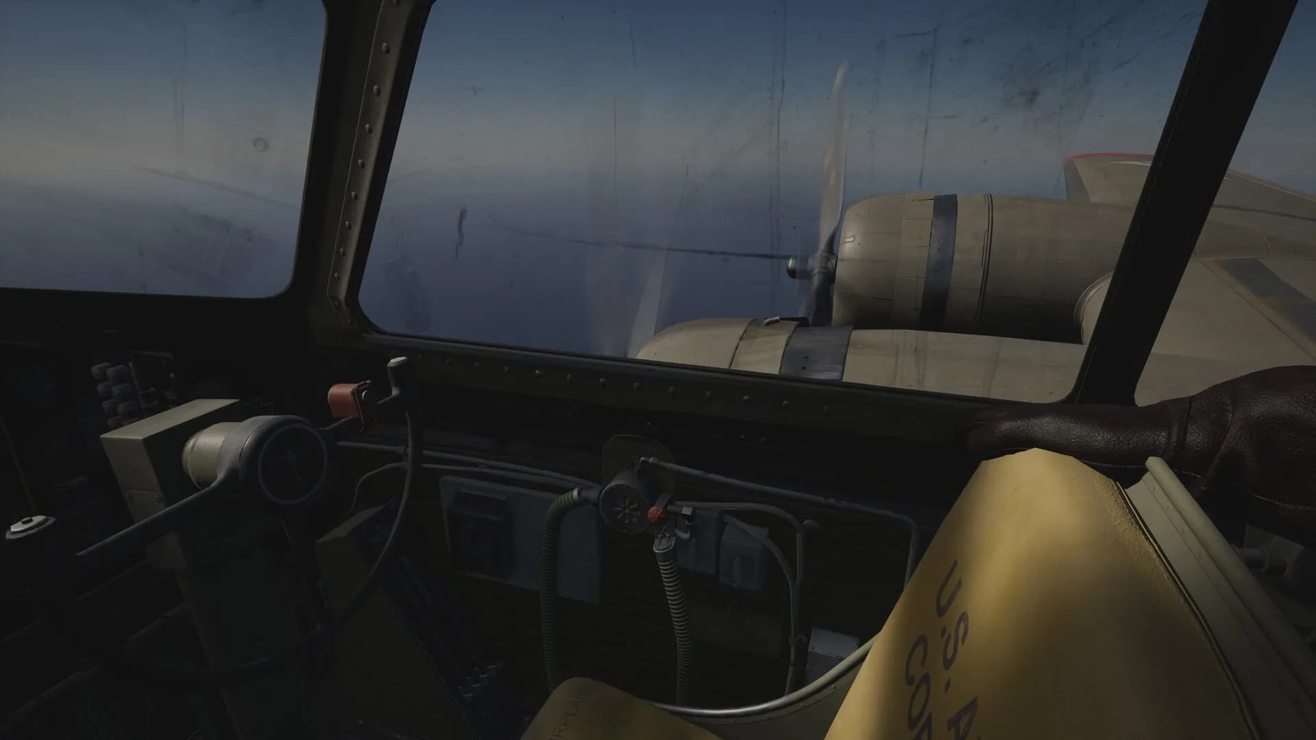 The Mighty Eighth VR görsel 16