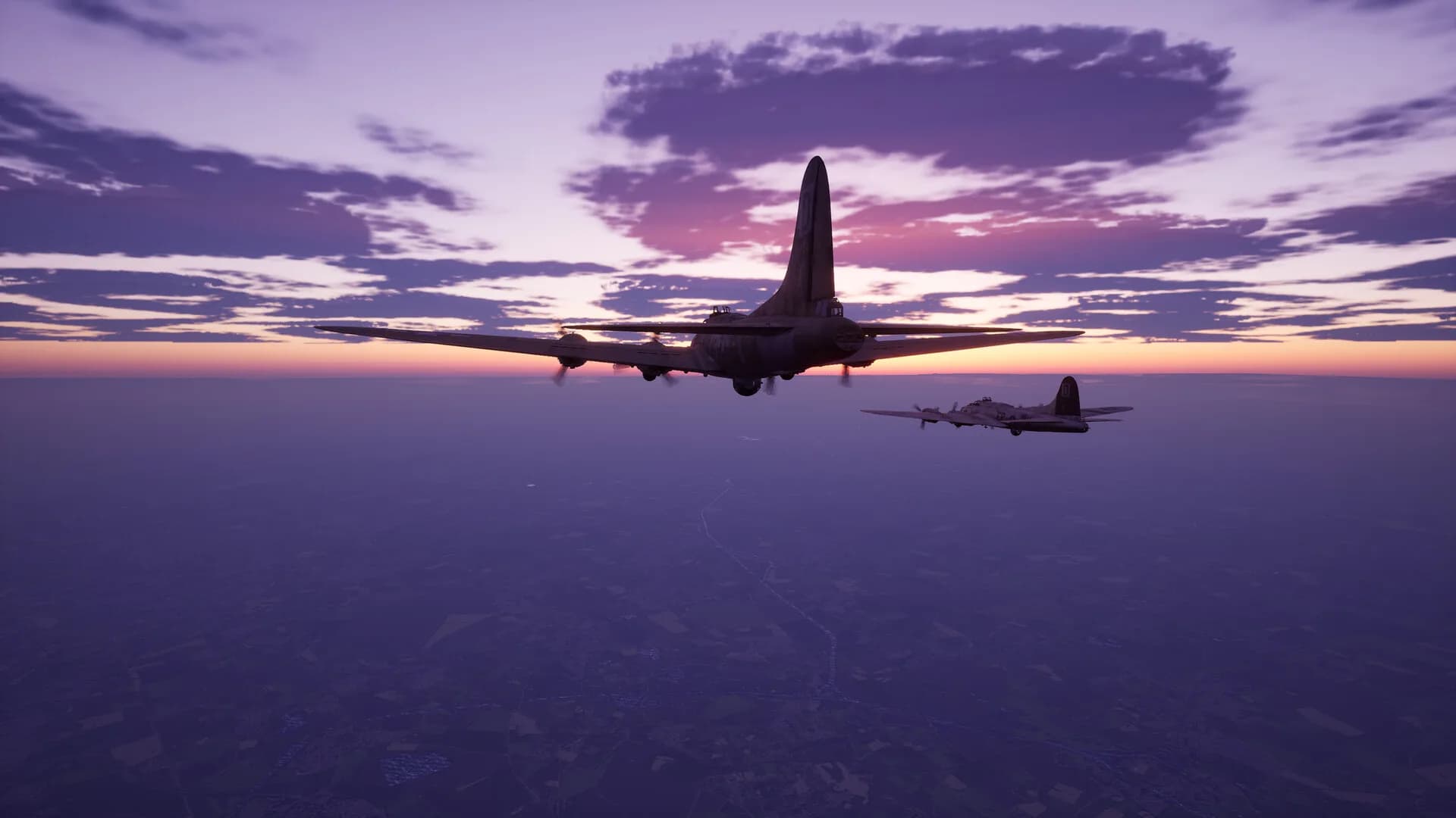 The Mighty Eighth VR görsel 17