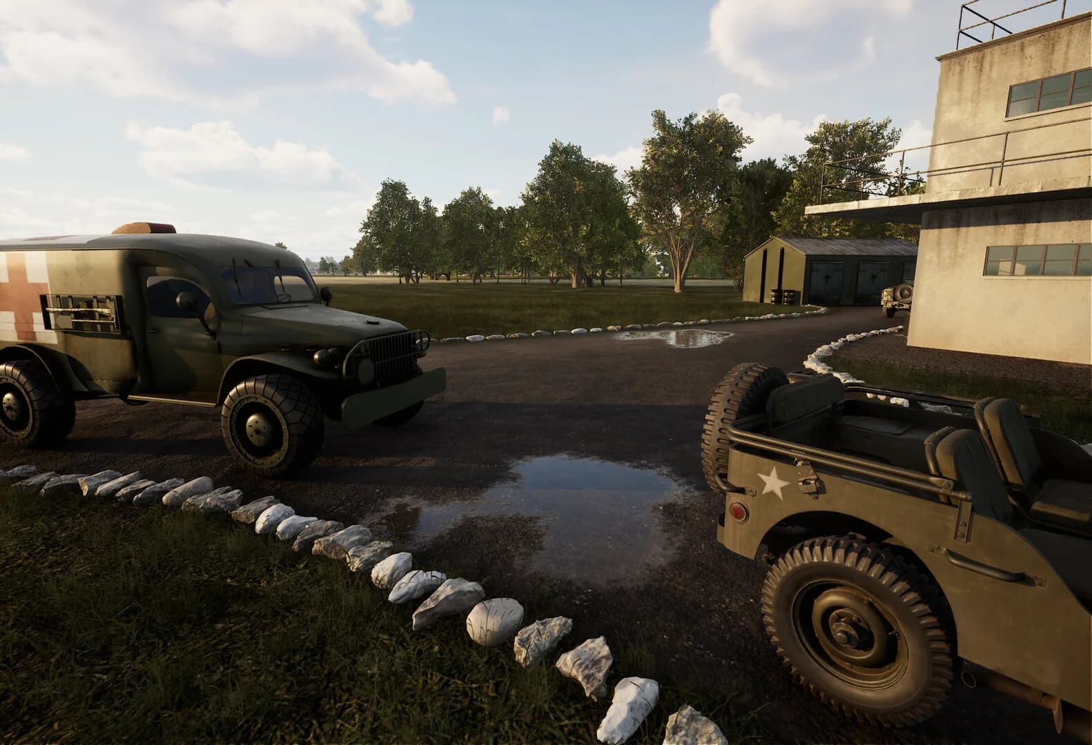 The Mighty Eighth VR görsel 20