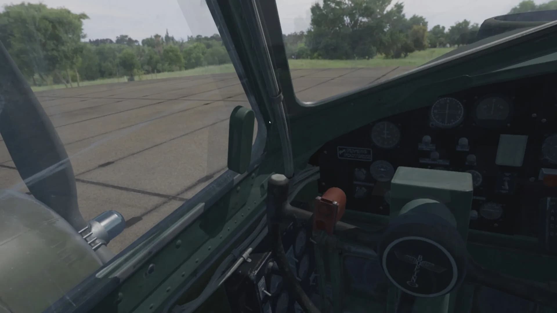 The Mighty Eighth VR görsel 21
