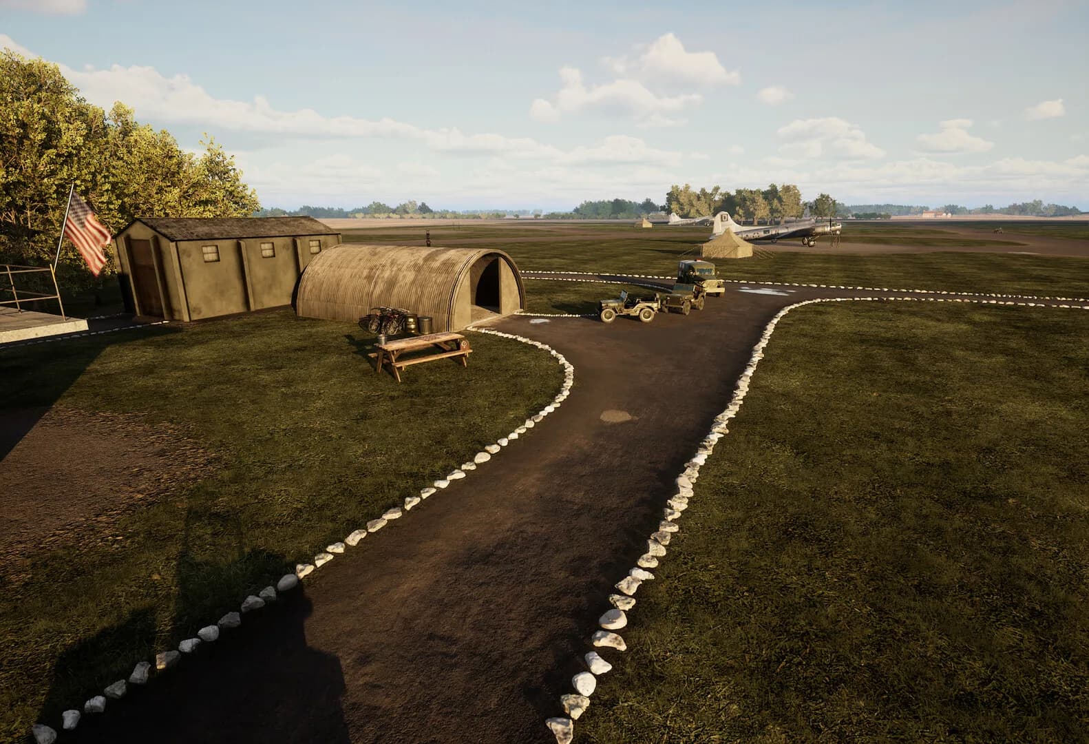 The Mighty Eighth VR görsel 24