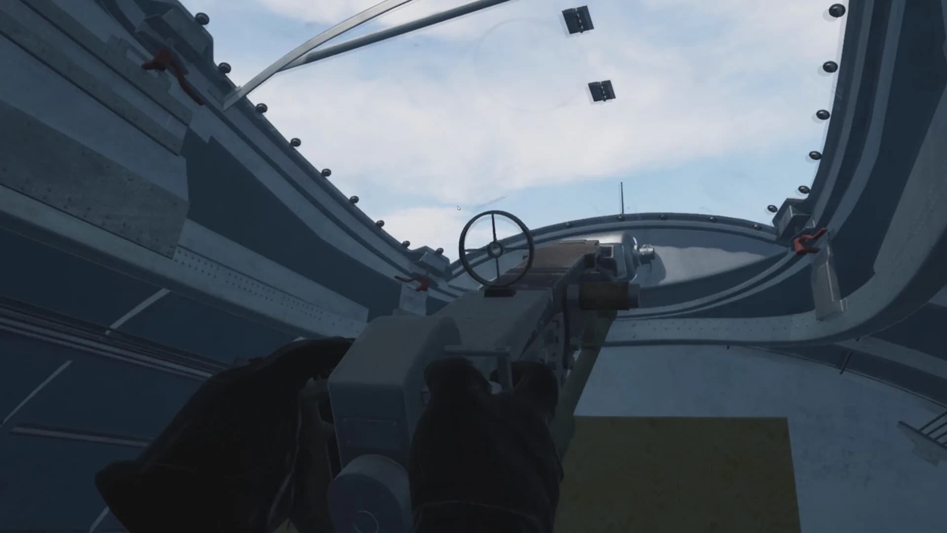 The Mighty Eighth VR görsel 27