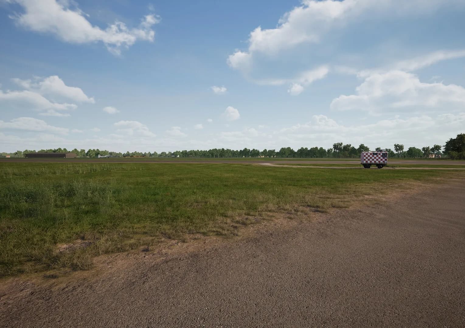 The Mighty Eighth VR görsel 31