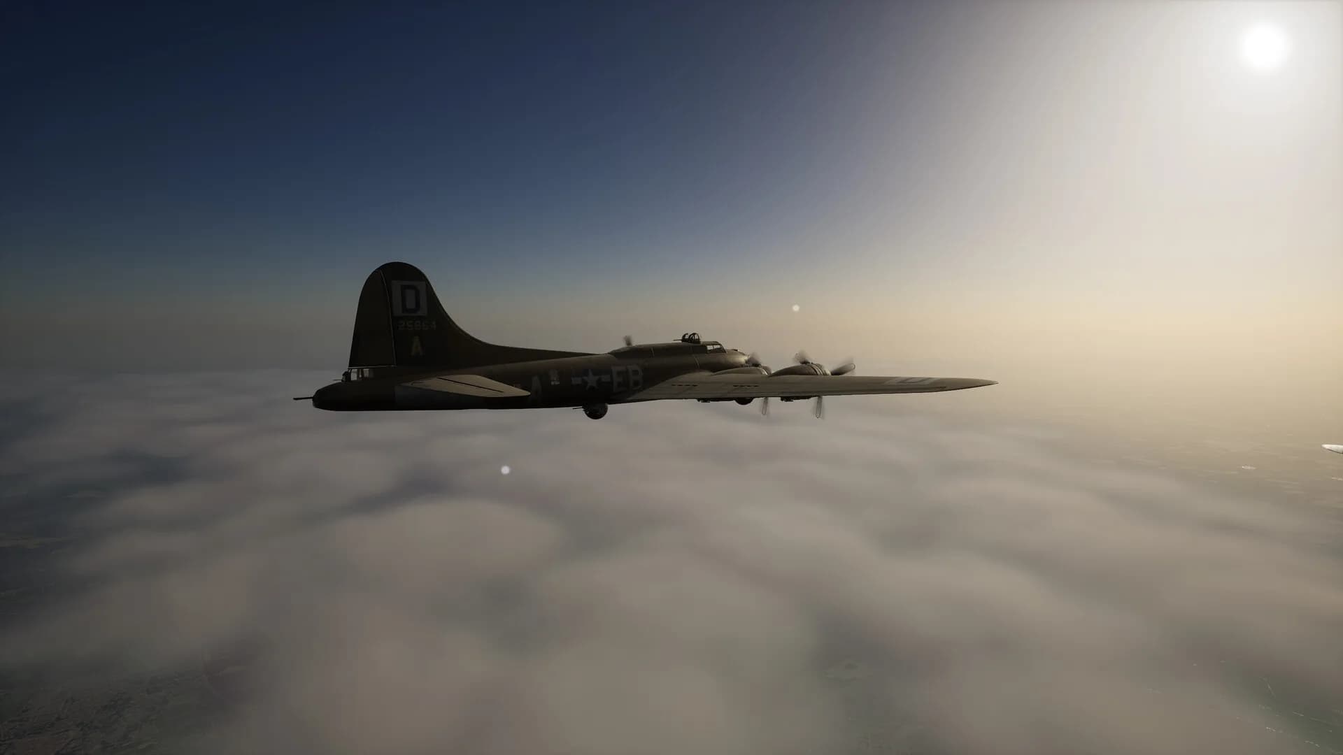 The Mighty Eighth VR görsel 33