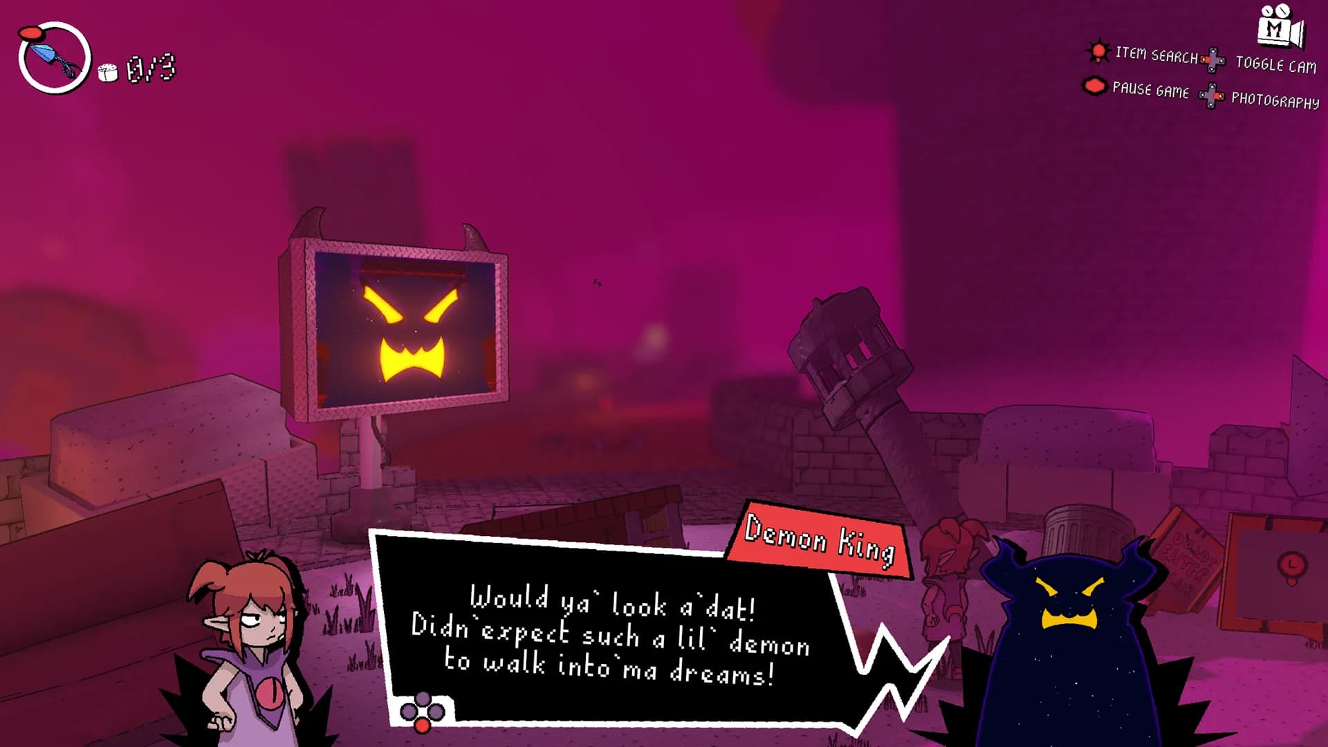 Demon Turf: Queens Edition görsel 2