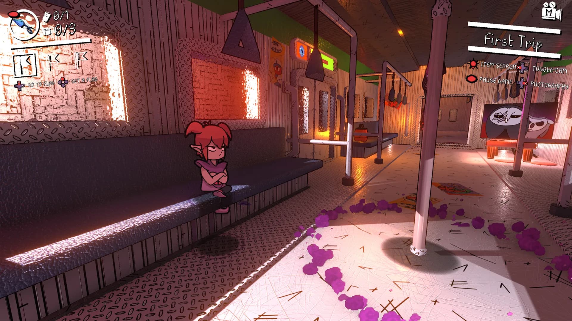 Demon Turf: Queens Edition görsel 6