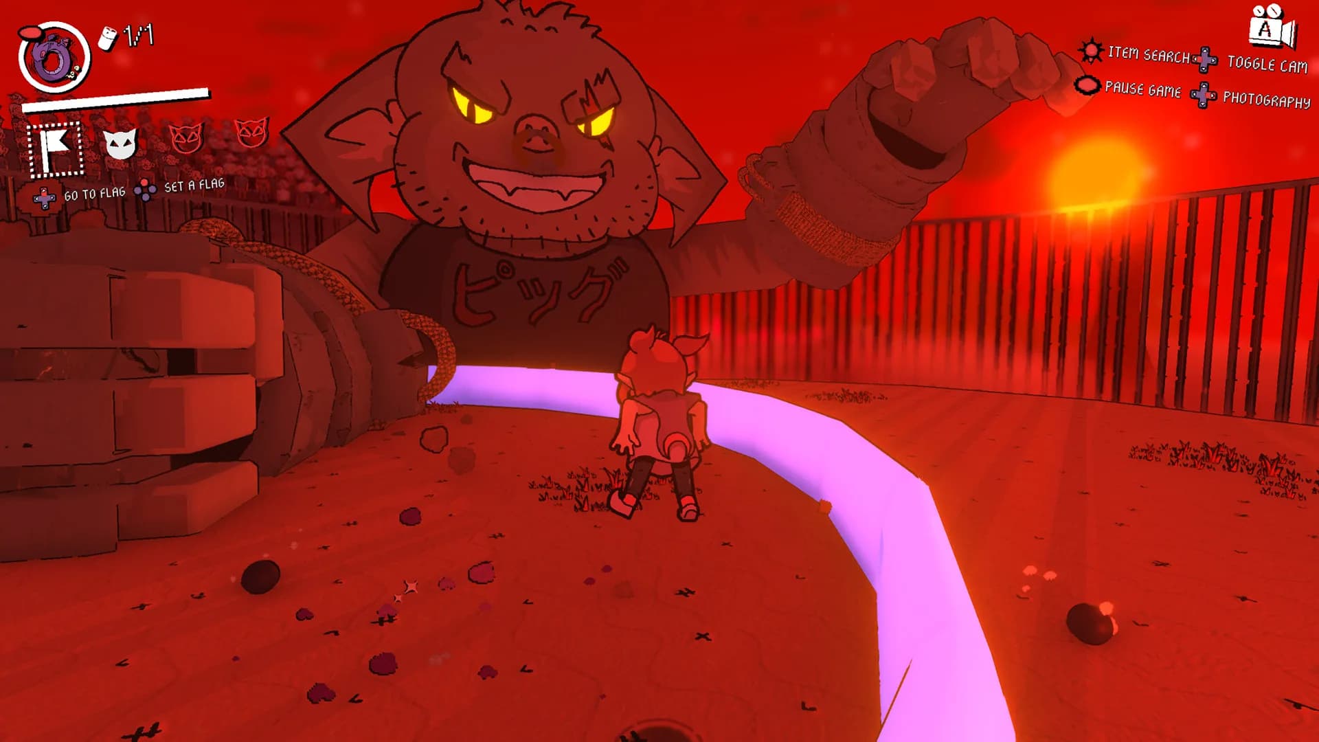 Demon Turf: Queens Edition görsel 8