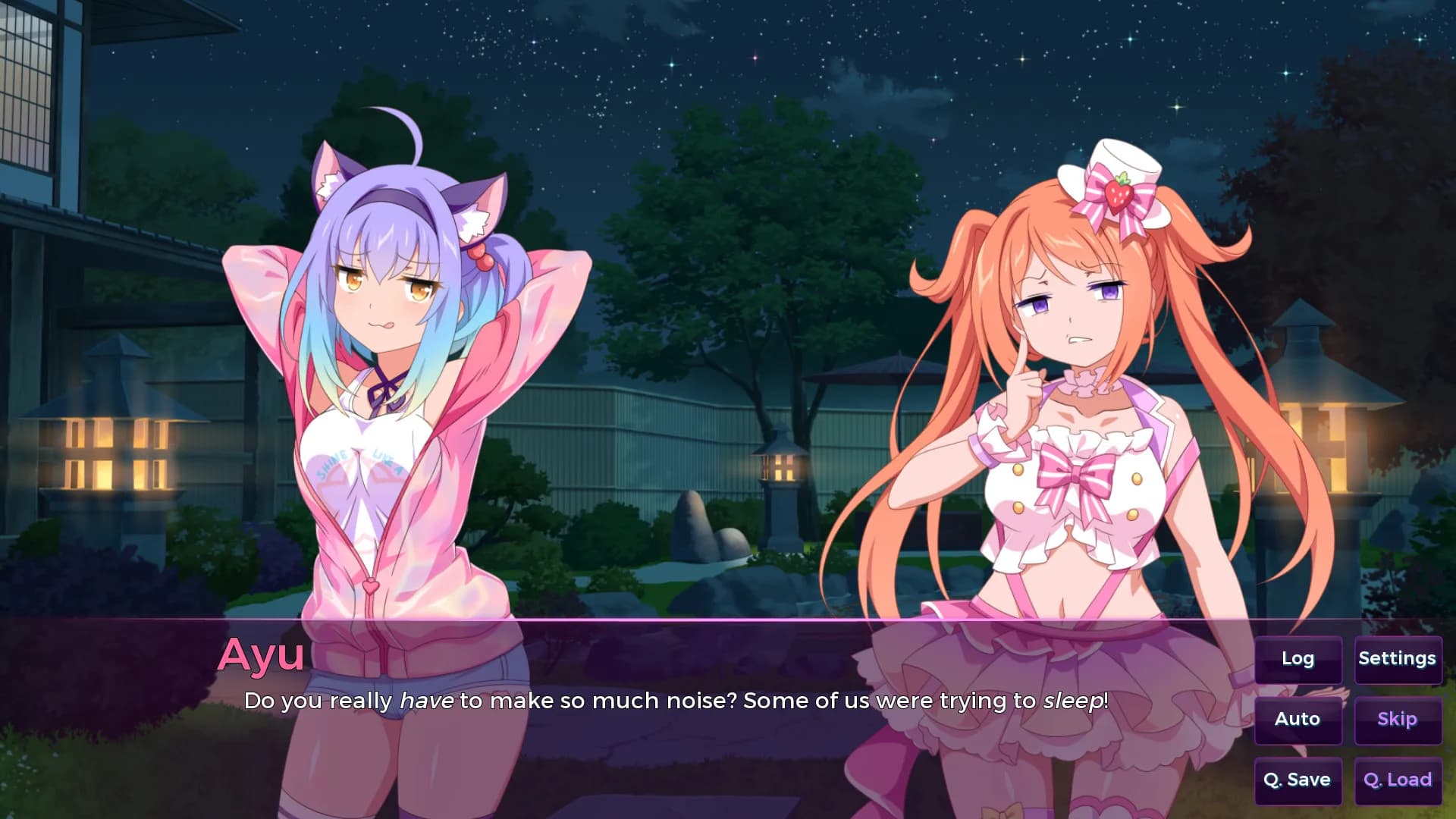 Sakura Succubus 2 görsel 3