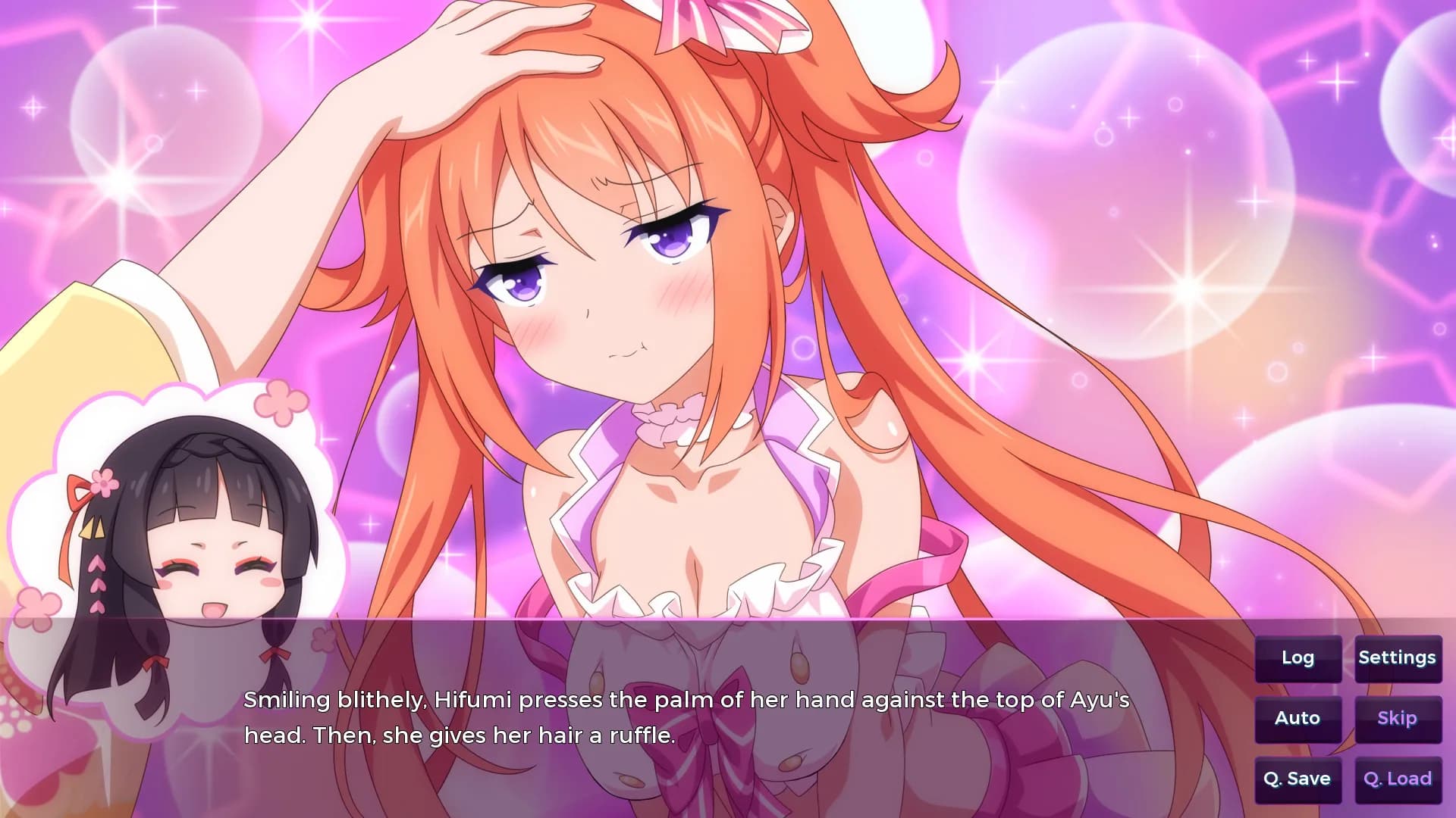 Sakura Succubus 2 görsel 6