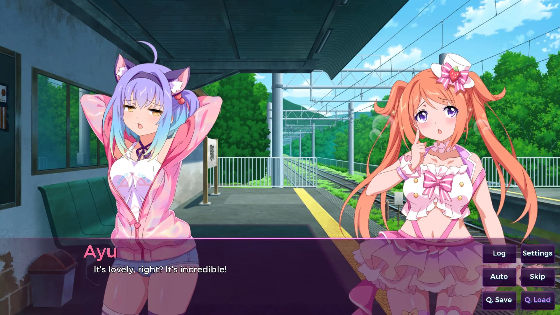 Sakura Succubus 2 görsel 7