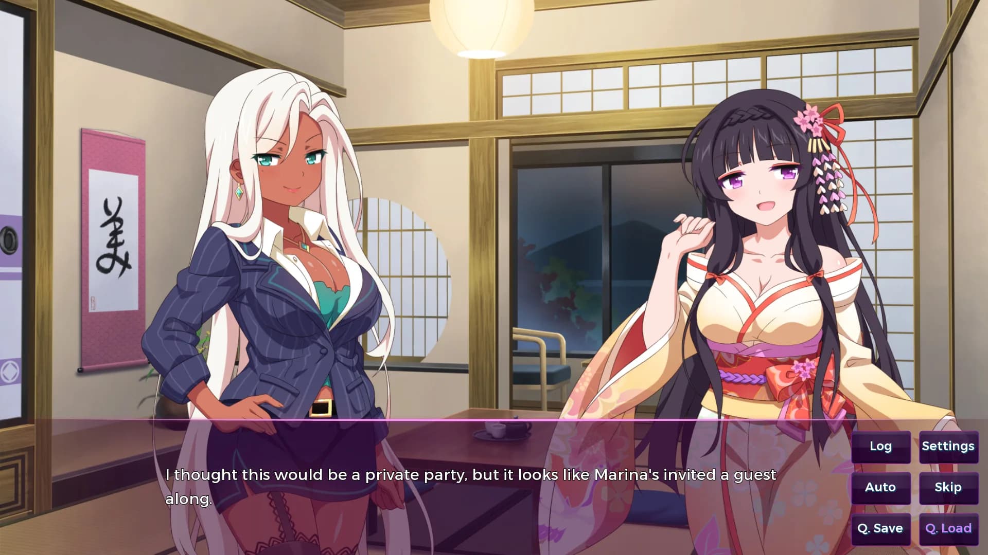 Sakura Succubus 2 görsel 8