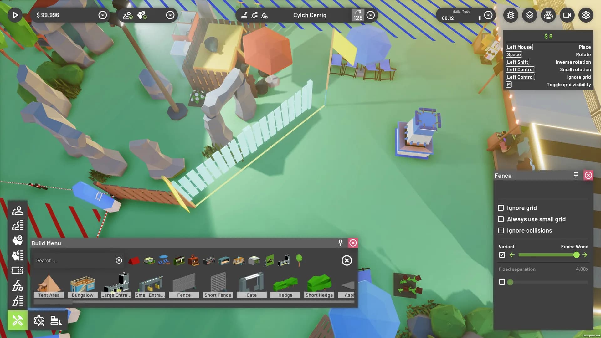 Festival Tycoon 🎪 görsel 2