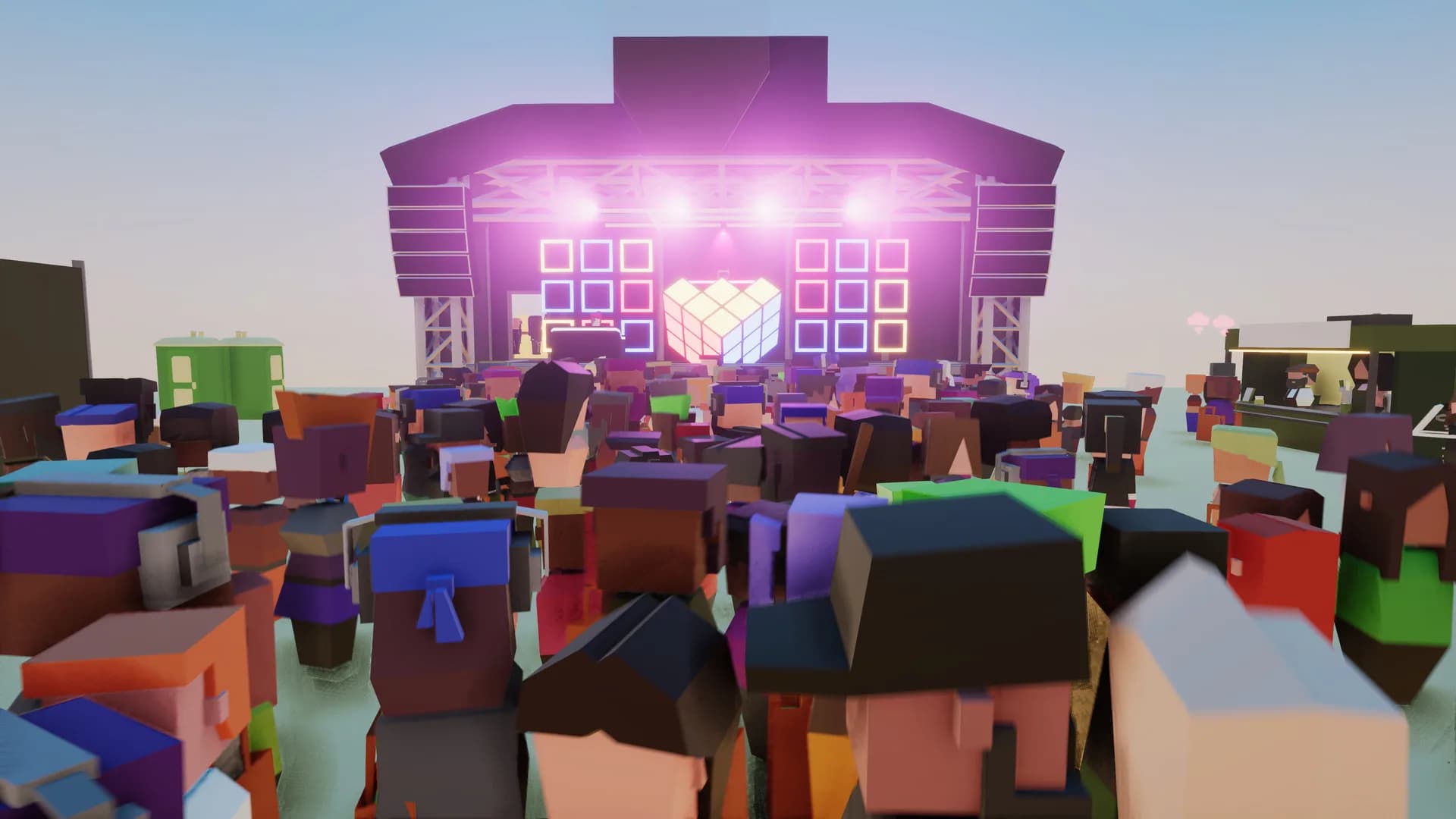 Festival Tycoon 🎪 görsel 5