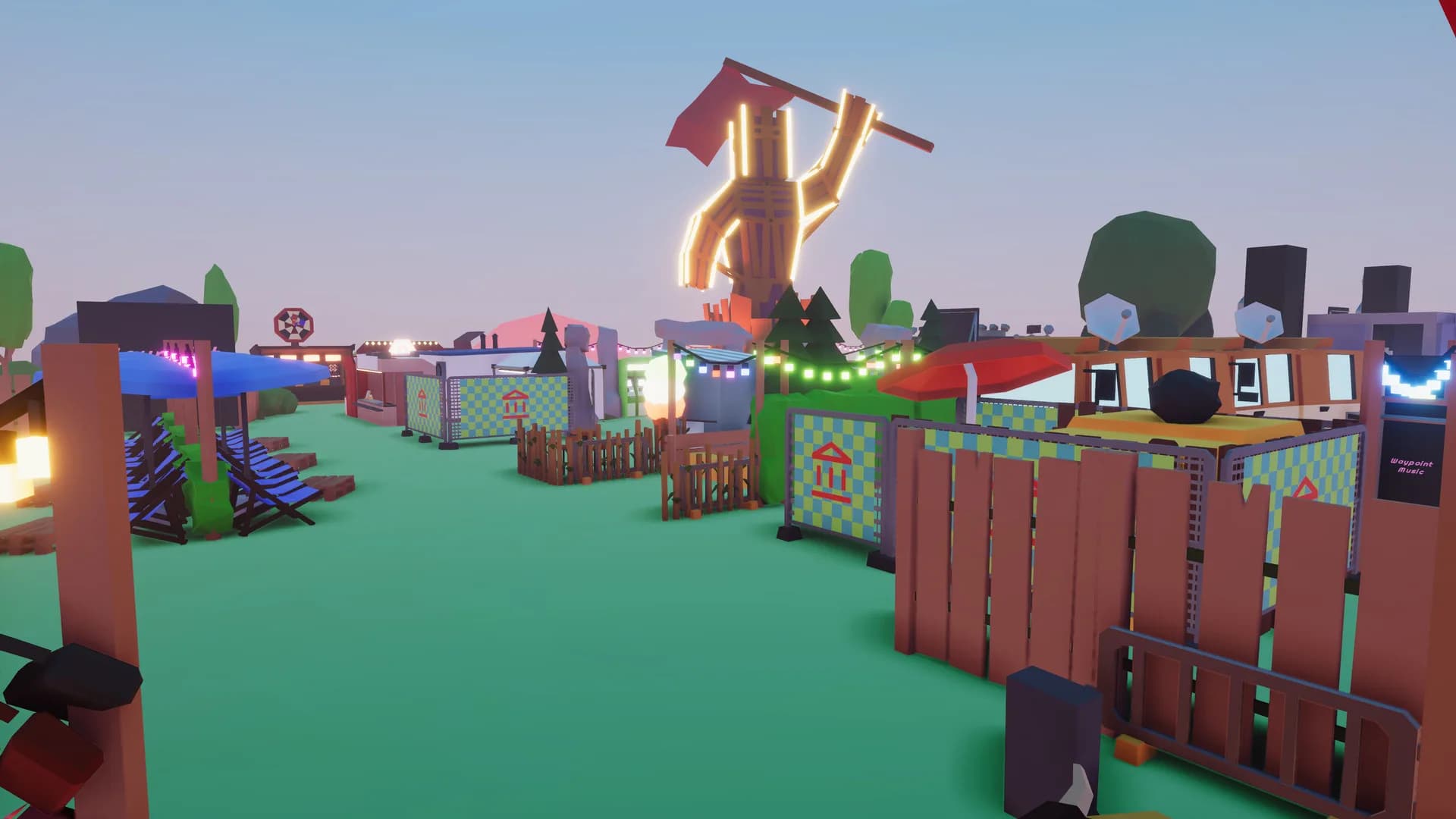 Festival Tycoon 🎪 görsel 8