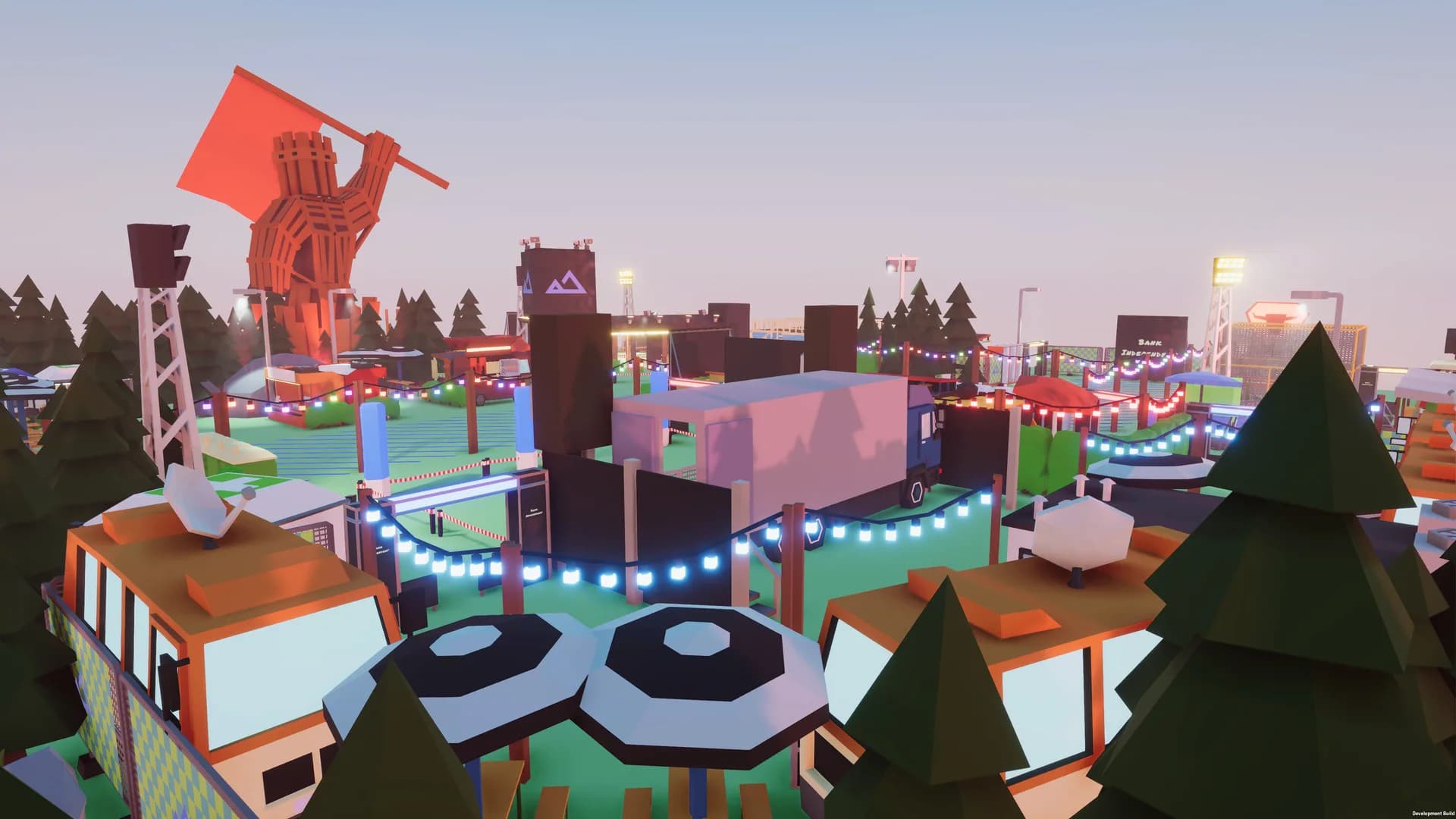 Festival Tycoon 🎪 görsel 9